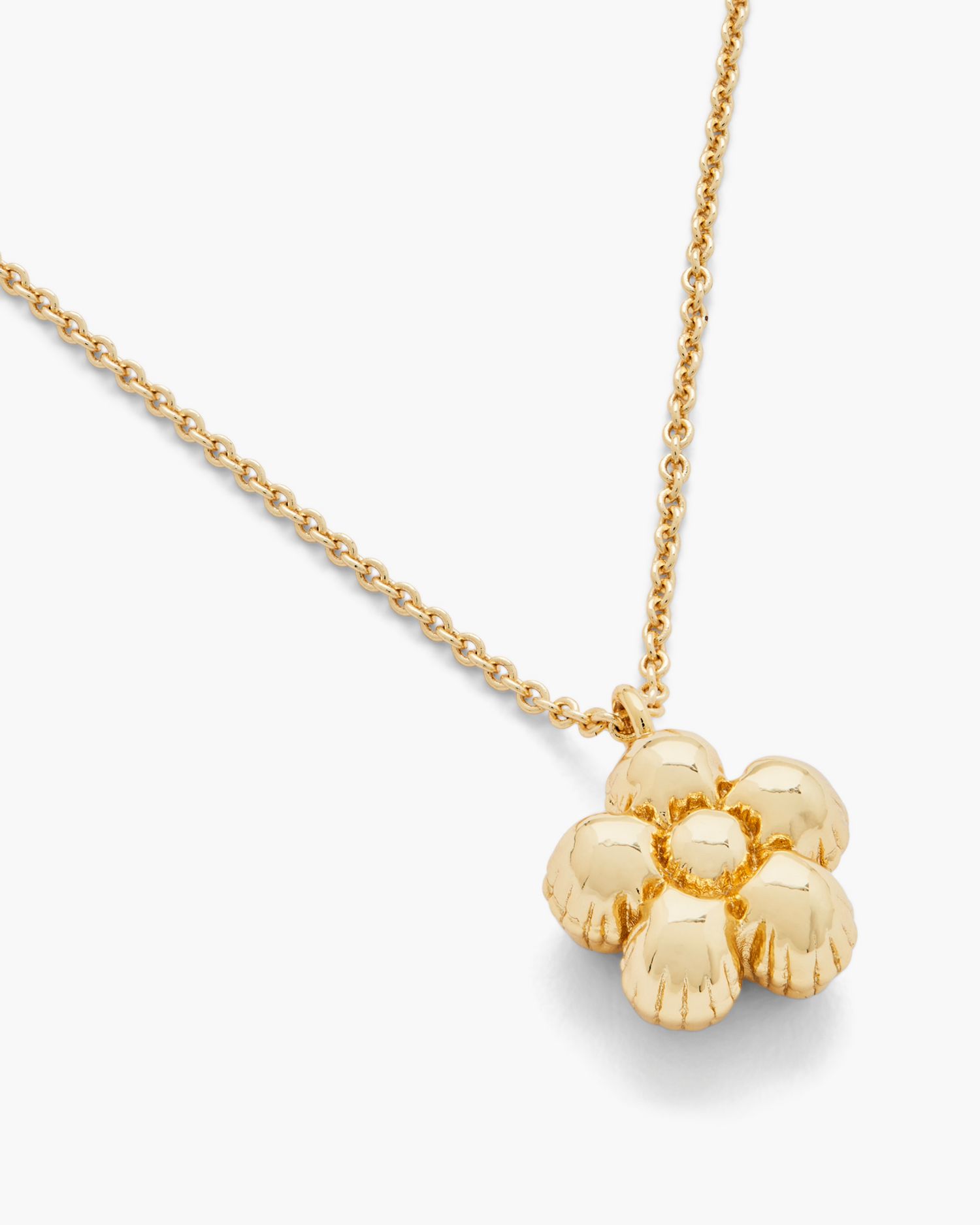 The Daisy Balloon Necklace | Marc Jacobs Outlet
