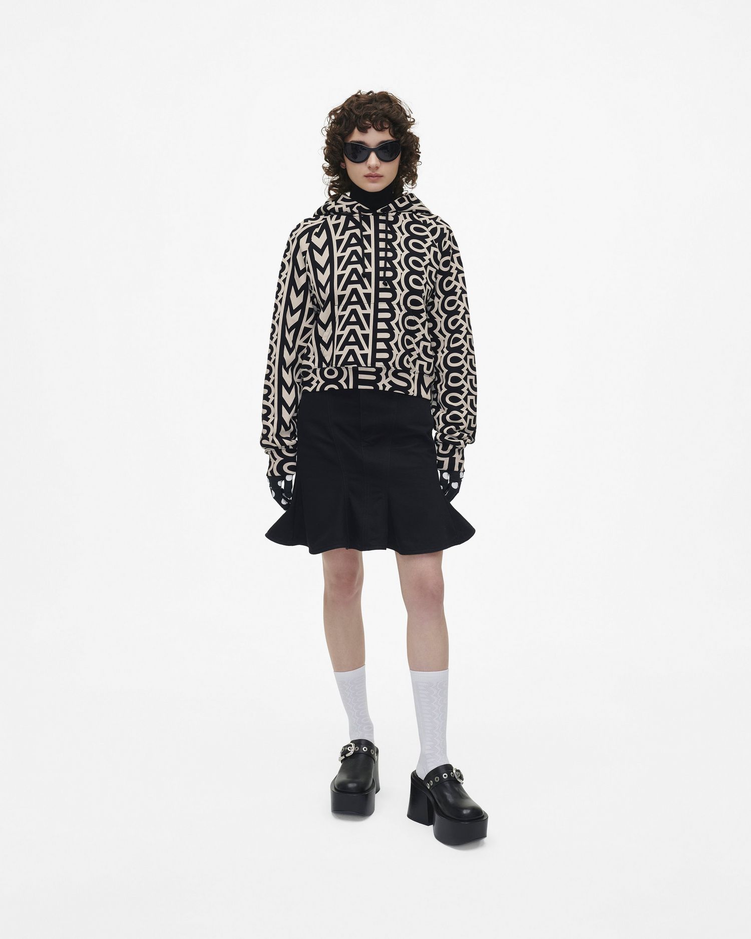 The J Marc Leather Clog | Marc Jacobs Outlet