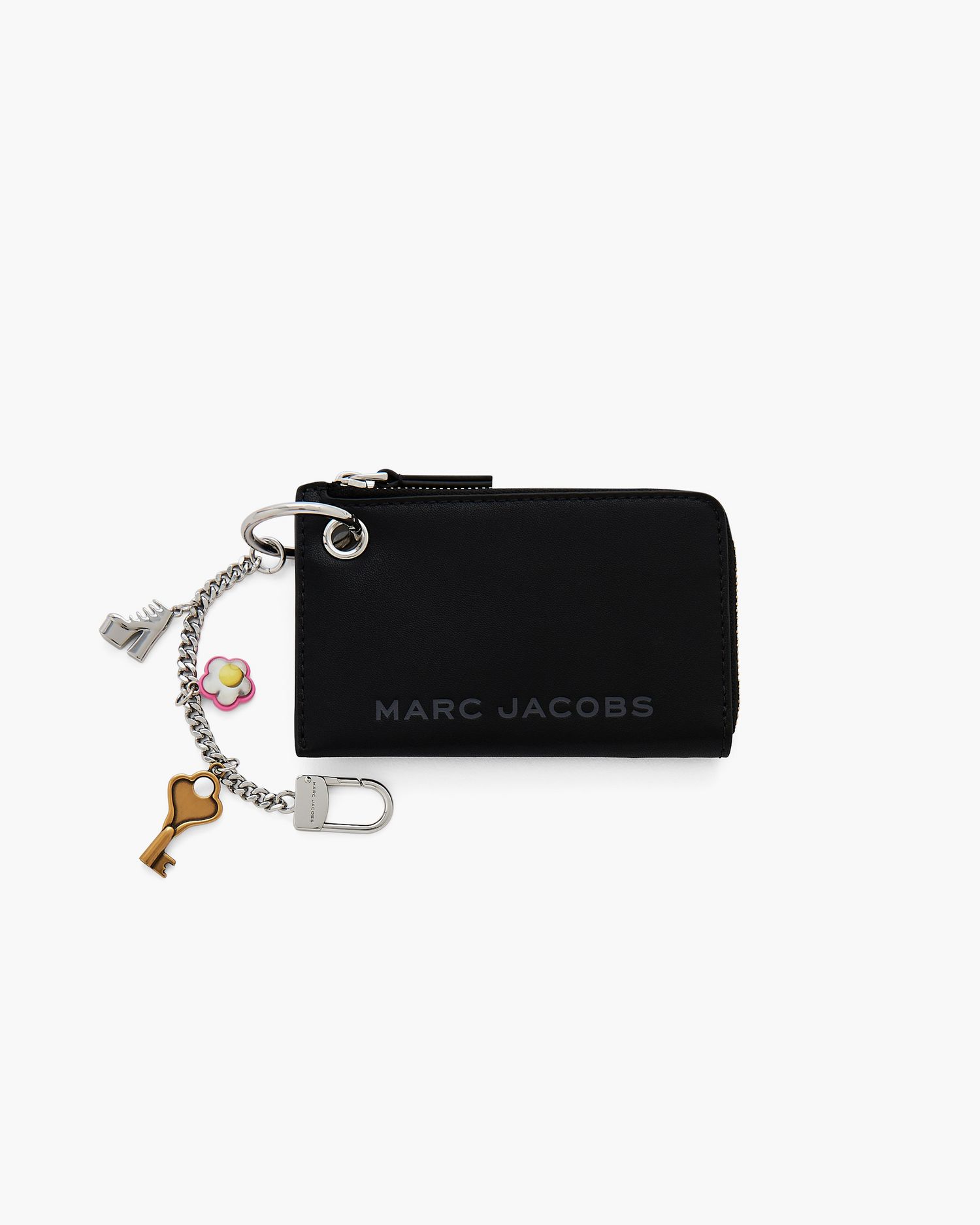 The Top Zip Charm Wallet | Marc Jacobs Outlet