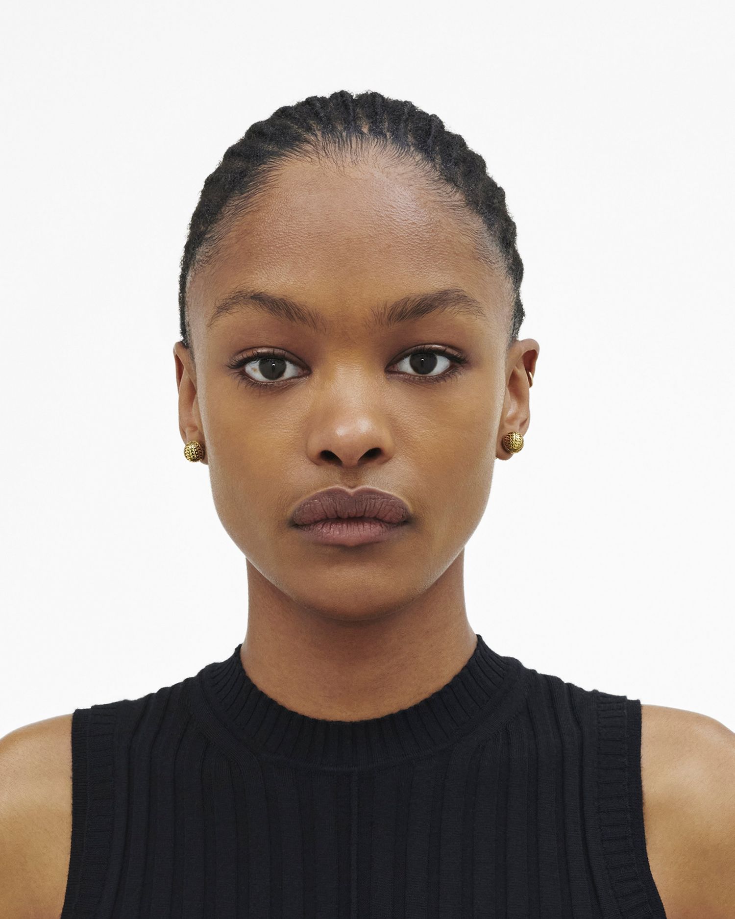 The Monogram Stud Earrings | Marc Jacobs Outlet