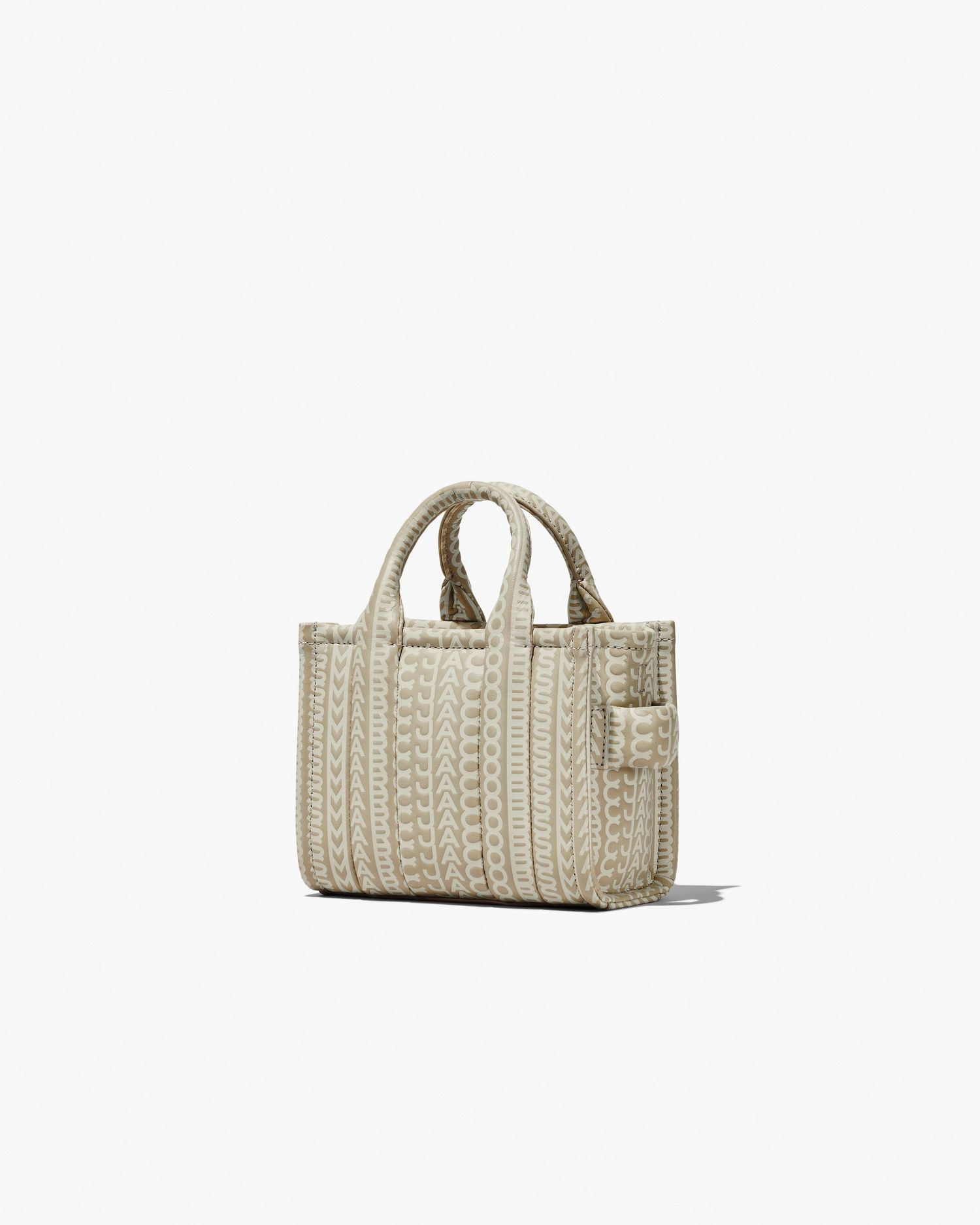 The Monogram Leather Crossbody Tote Bag | Marc Jacobs Outlet