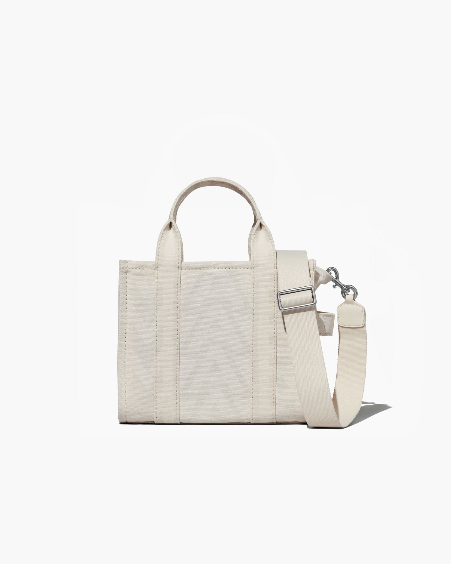 The Outline Monogram Small Tote Bag | Marc Jacobs Outlet