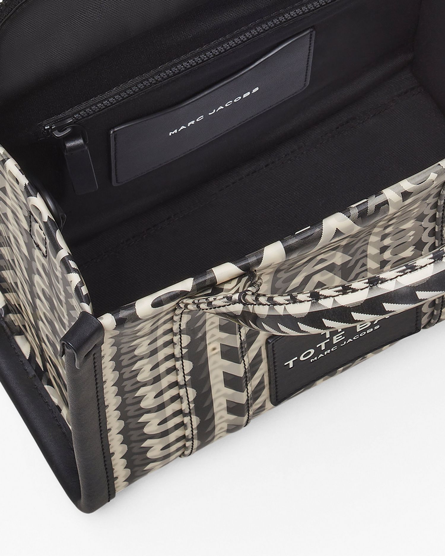 The Monogram Lenticular Small Tote Bag | Marc Jacobs Outlet
