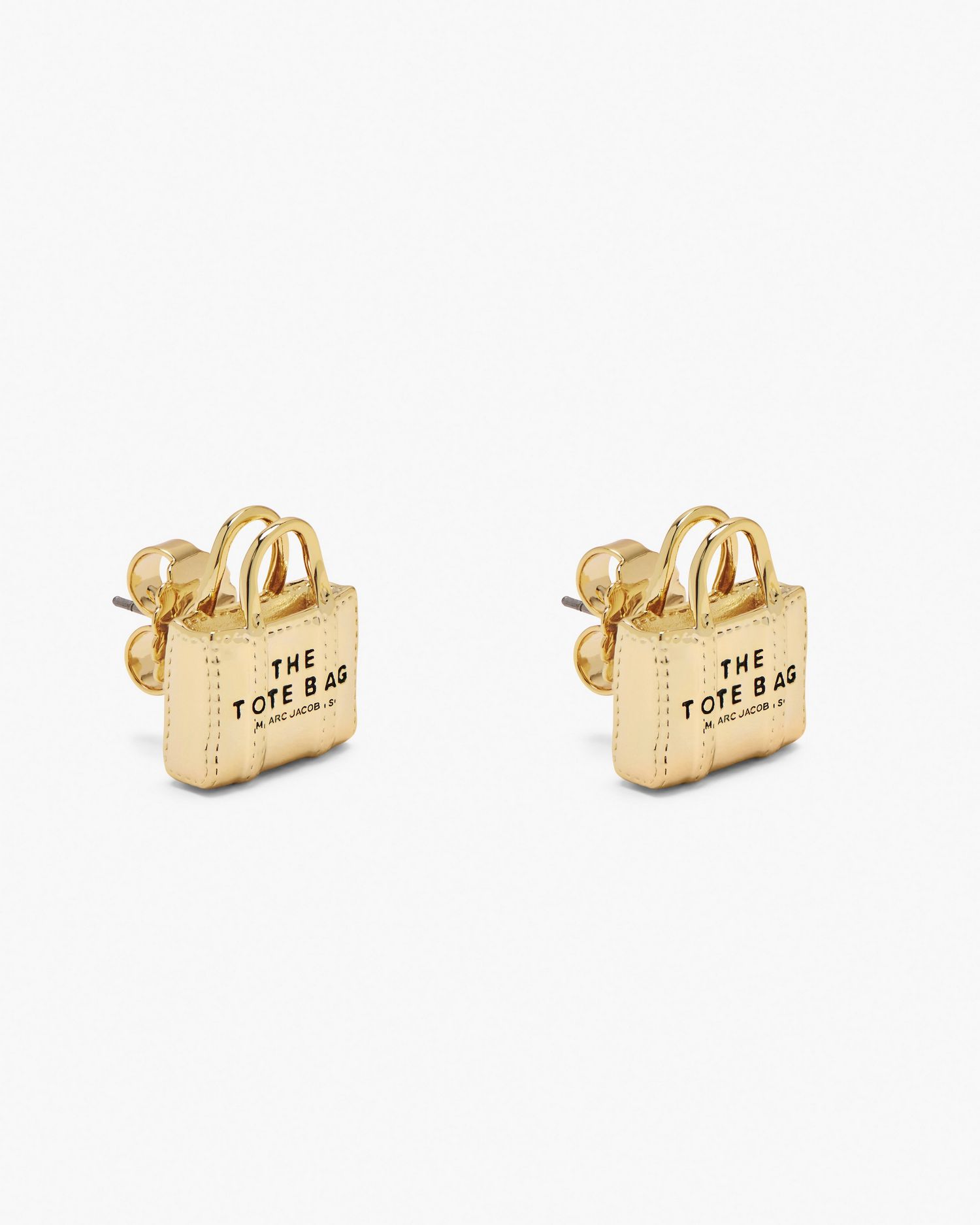 The Tote Bag Stud Earrings | Marc Jacobs Outlet