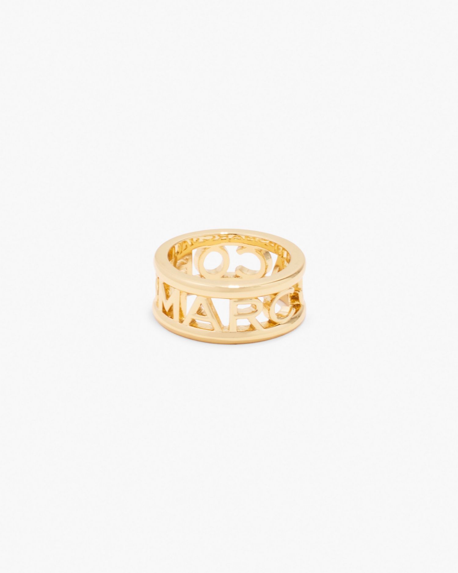 The Monogram Ring | Marc Jacobs Outlet