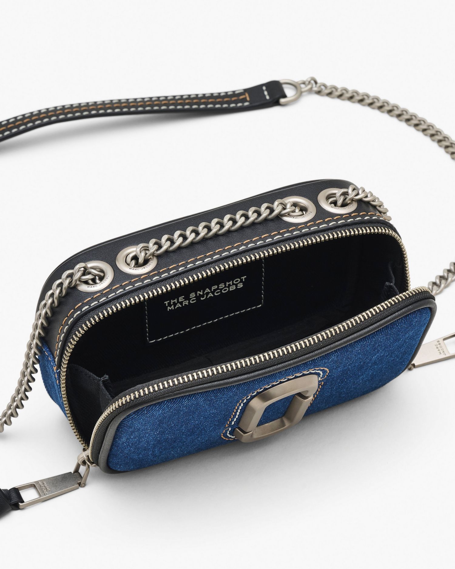 The Denim Chain Softshot | Marc Jacobs Outlet
