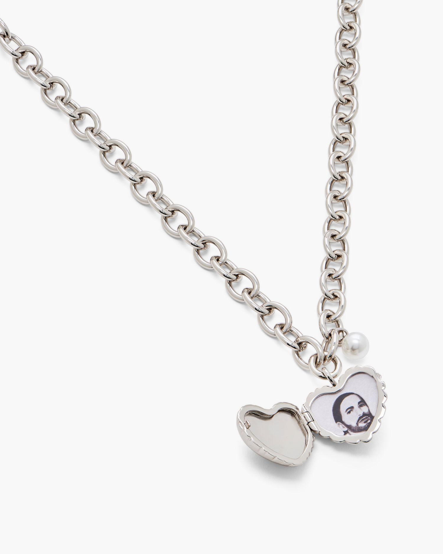 The Heart Balloon Locket | Marc Jacobs Outlet