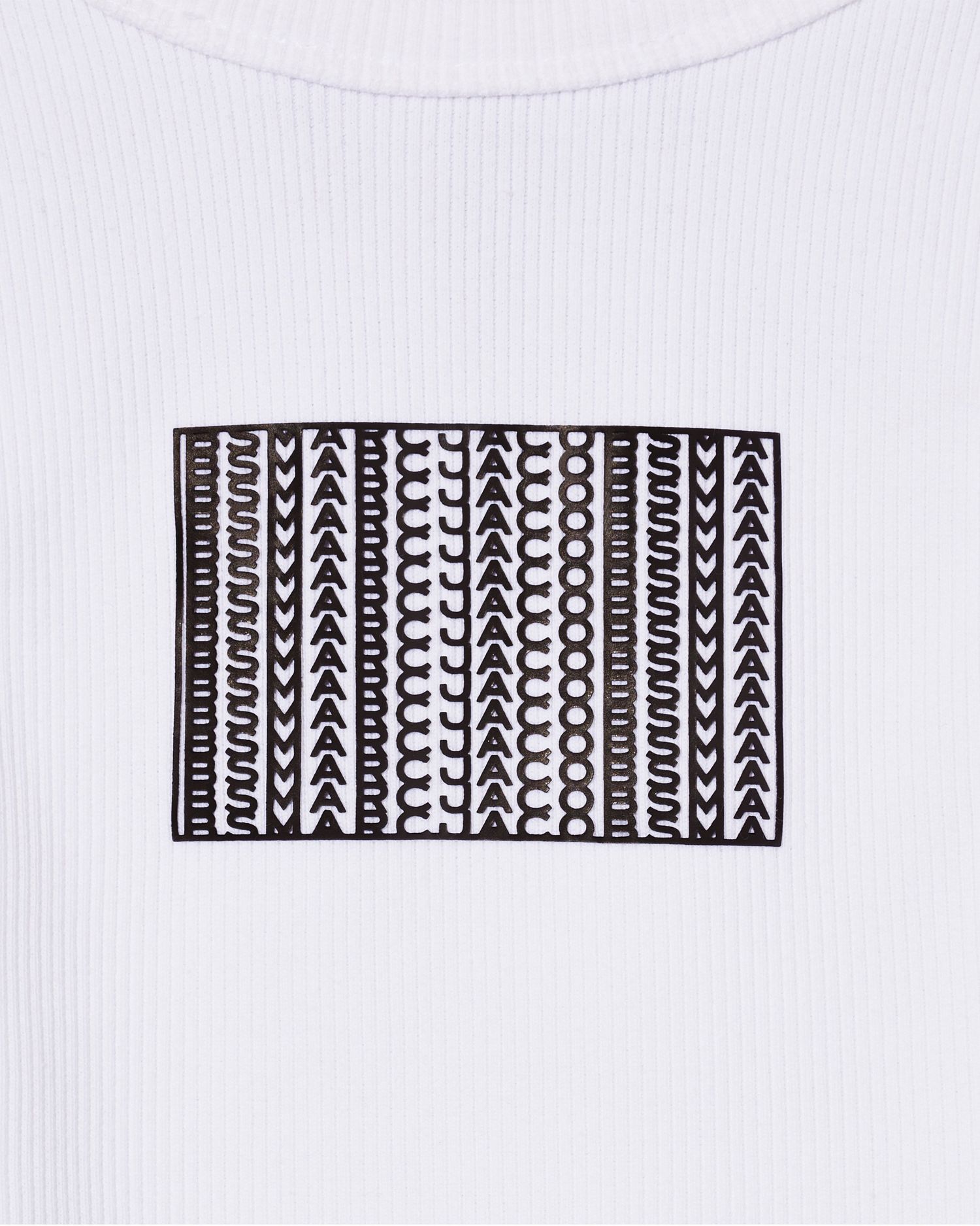 The Icon Rib Tank | Marc Jacobs Outlet