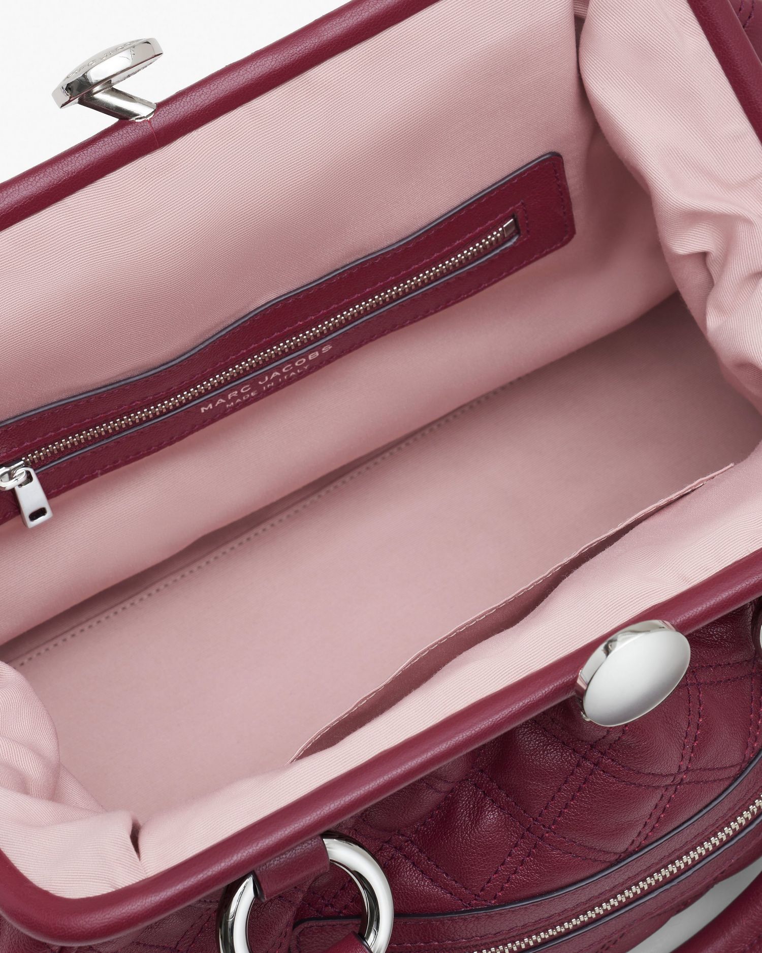 Re-Edition Quilted Leather Stam Bag | Marc Jacobs Outlet