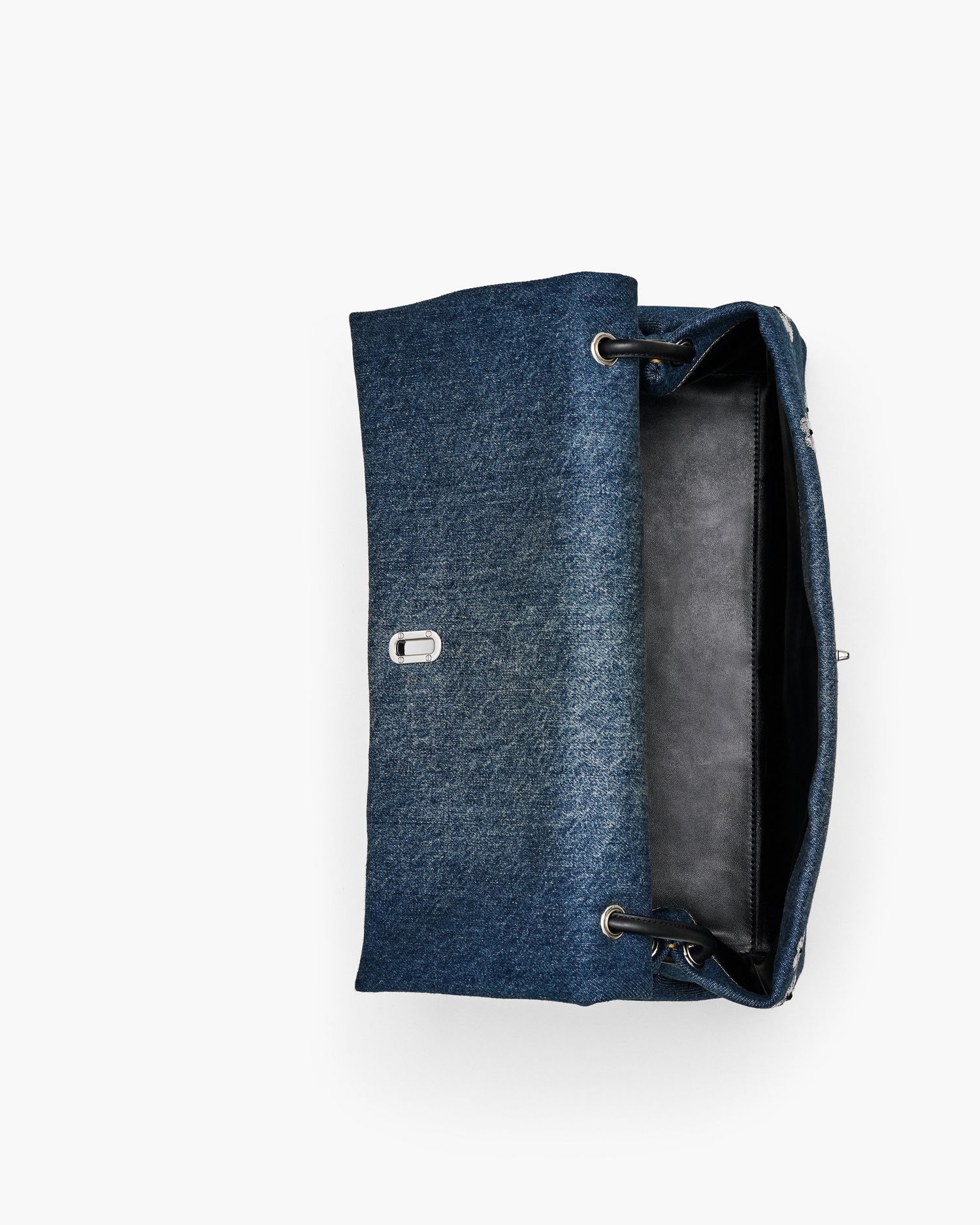 The Sequin Daisy Denim Large Dual Bag | Marc Jacobs Outlet