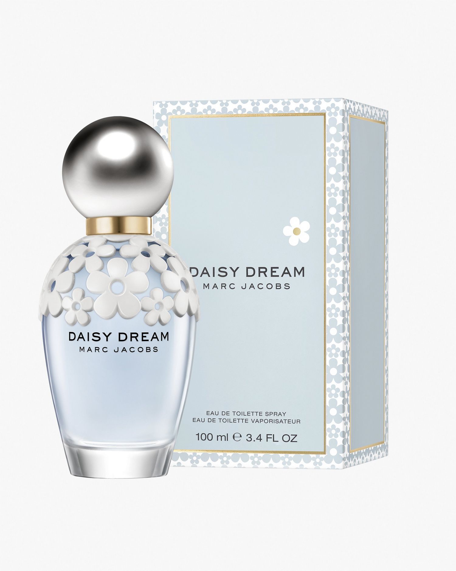 Daisy Dream Eau De Toilette 100 mL | Marc Jacobs Outlet