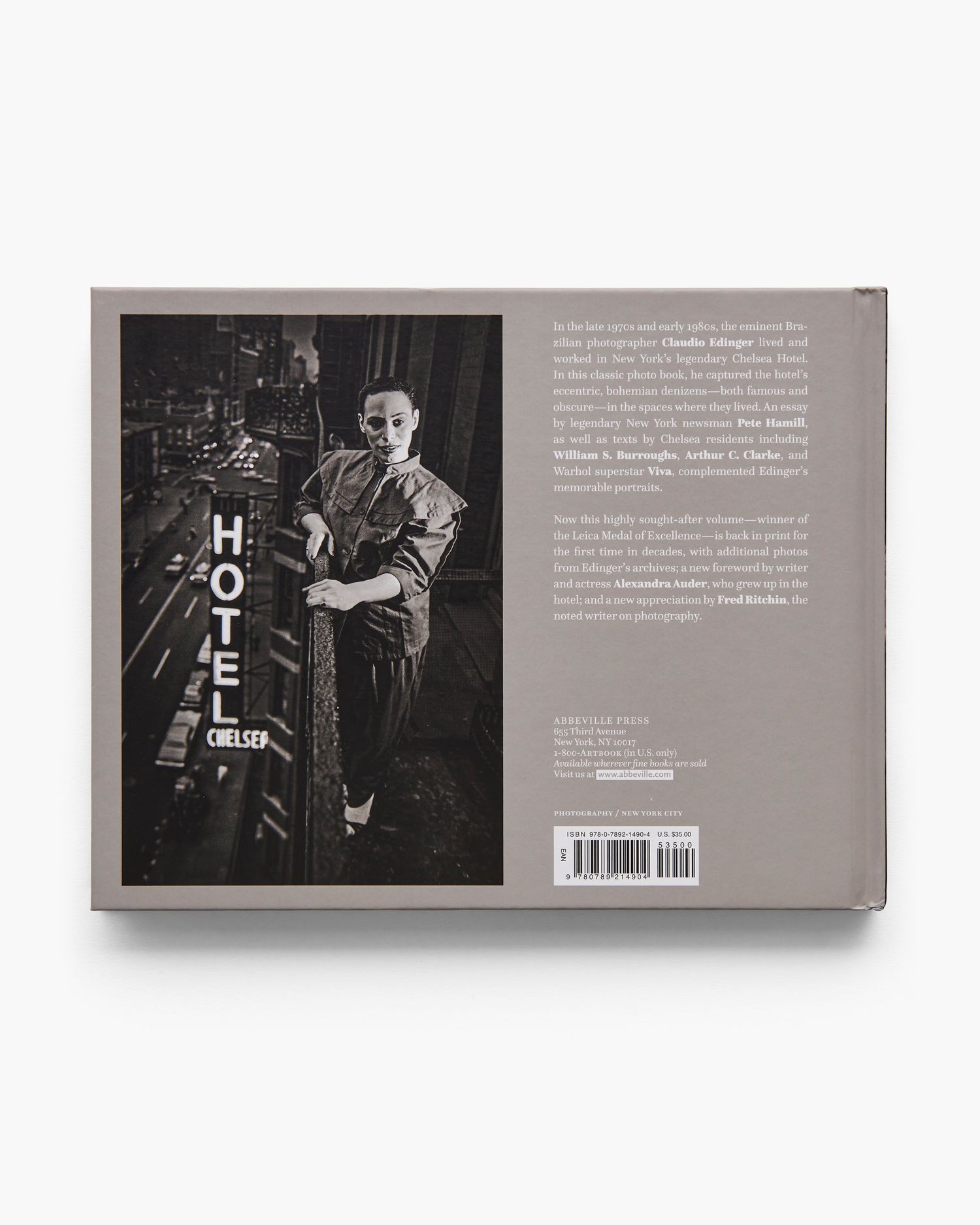 CHELSEA HOTEL PORTRAITS | Marc Jacobs Outlet