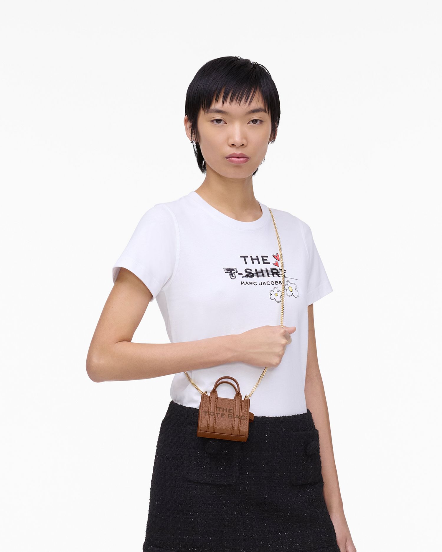 The Nano Tote Crossbody | Marc Jacobs Outlet