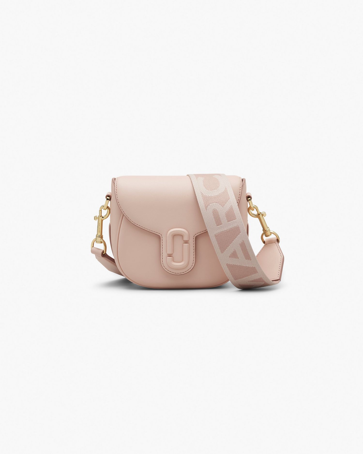 The Covered J Marc Saddle Bag | Marc Jacobs Outlet