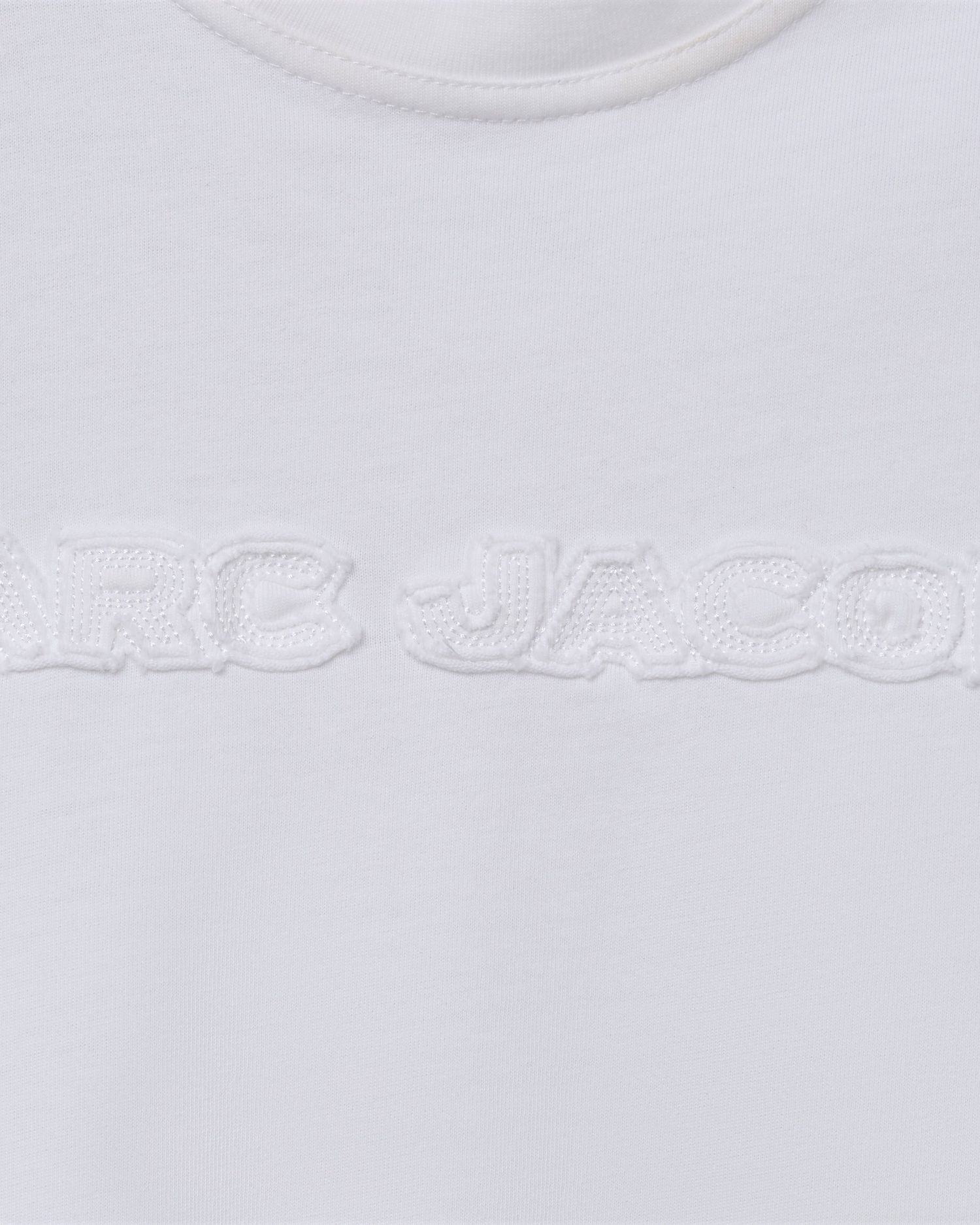 The Logo Baby Tee | Marc Jacobs Outlet