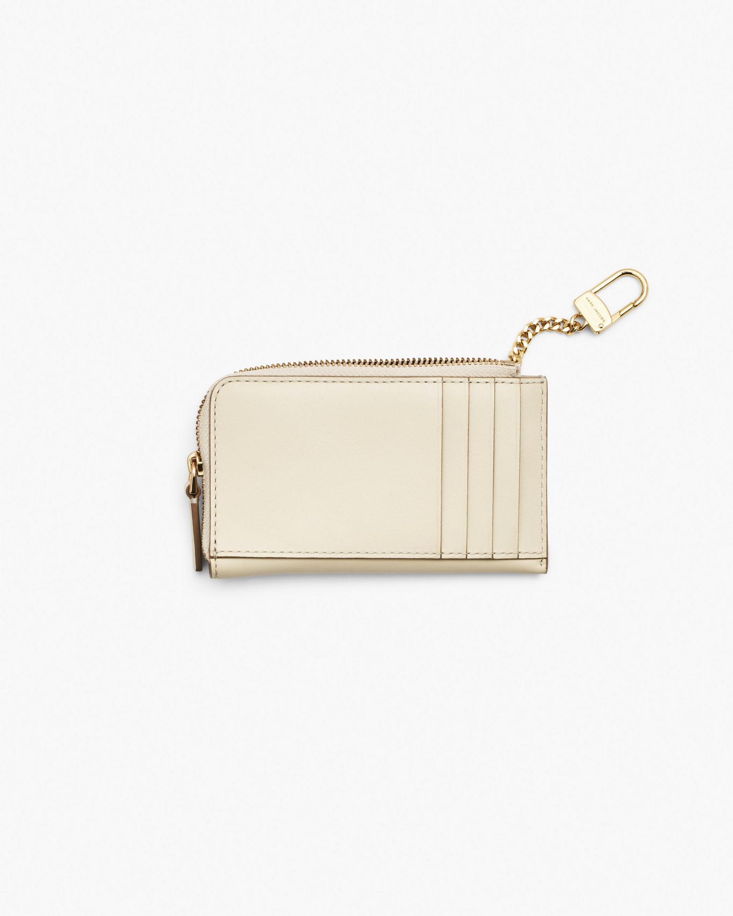 The Covered J Marc Top Zip Multi Wallet | Marc Jacobs Outlet