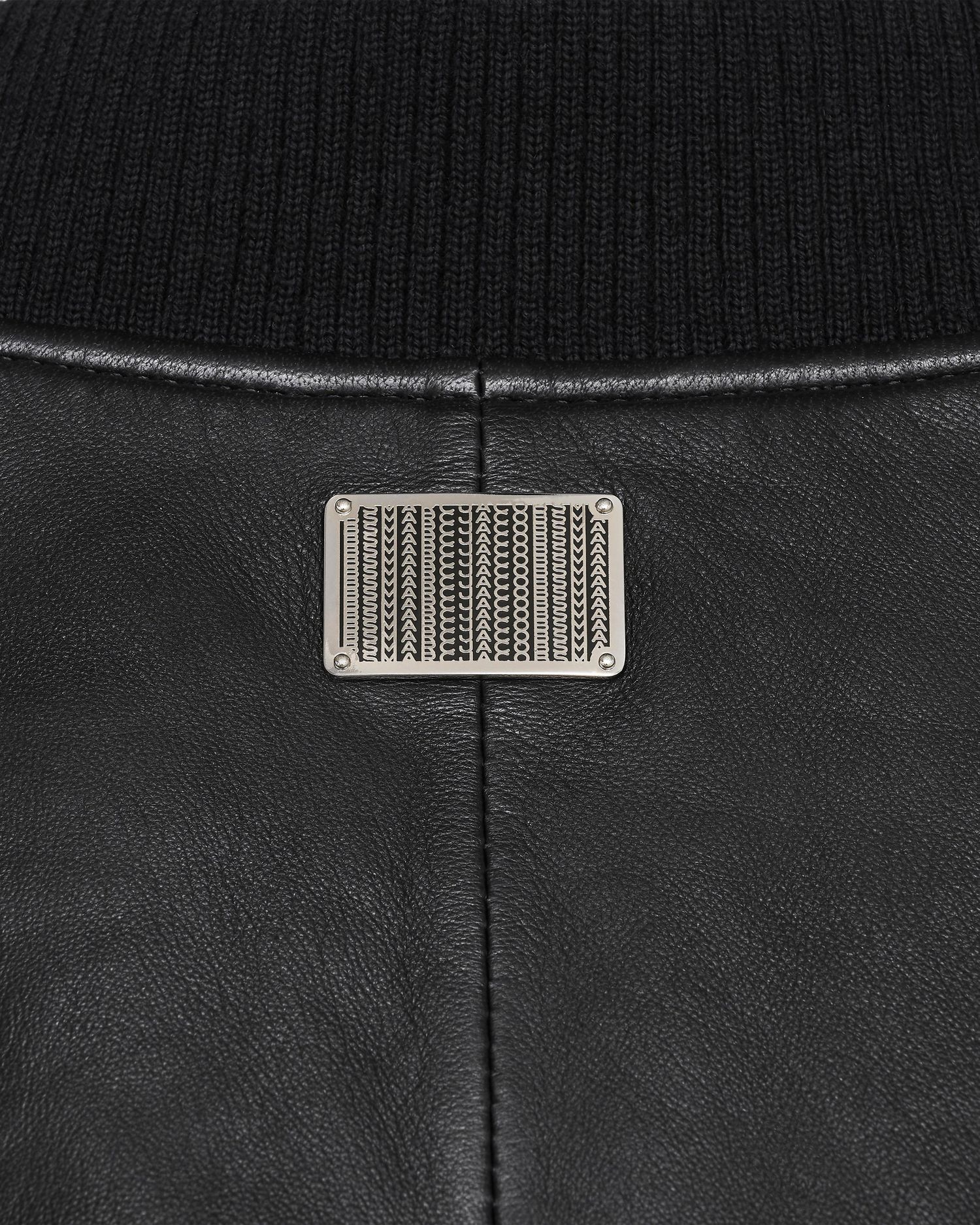 Puffy Leather Bomber | Marc Jacobs Outlet