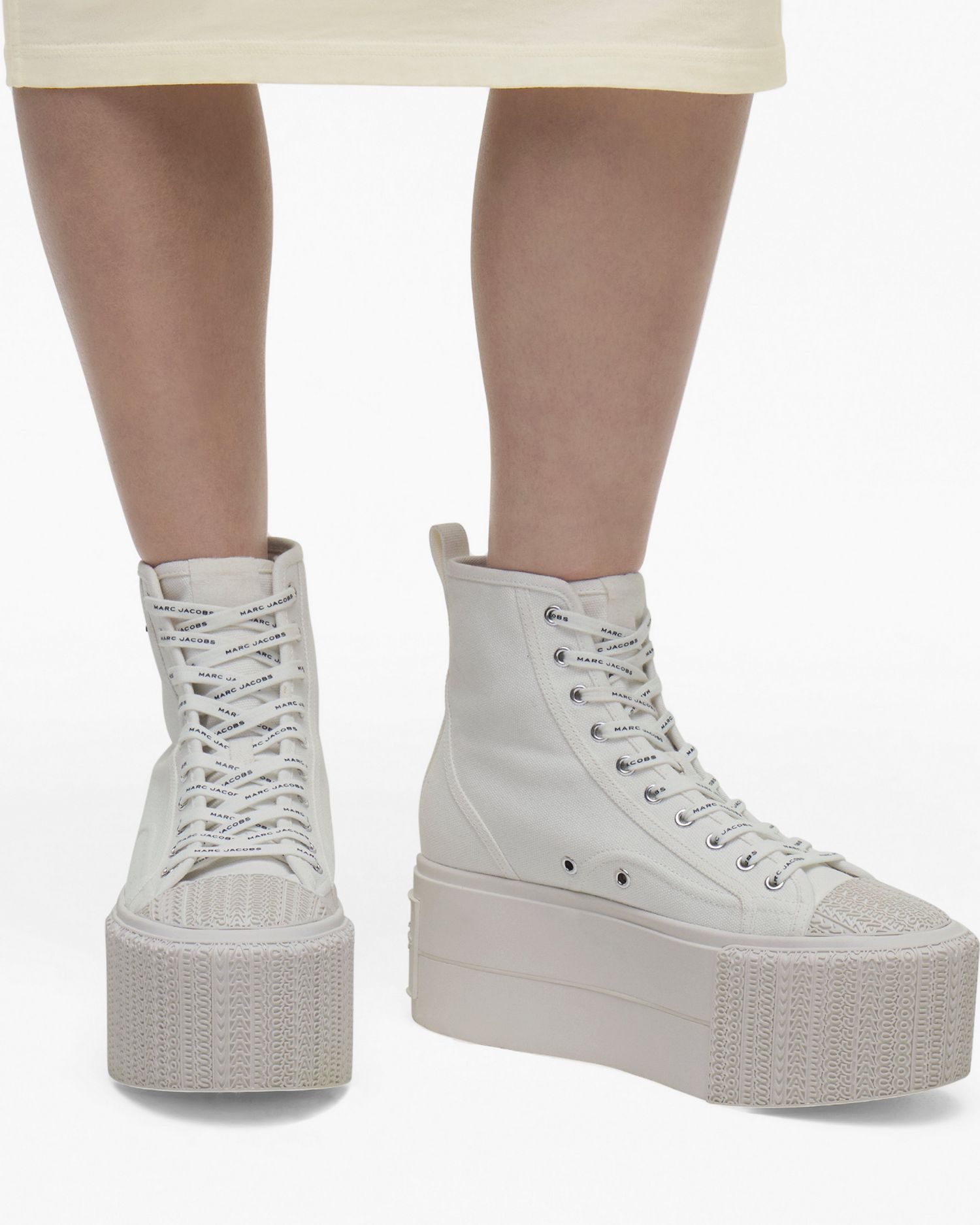 The Platform High Top Sneaker | Marc Jacobs Outlet