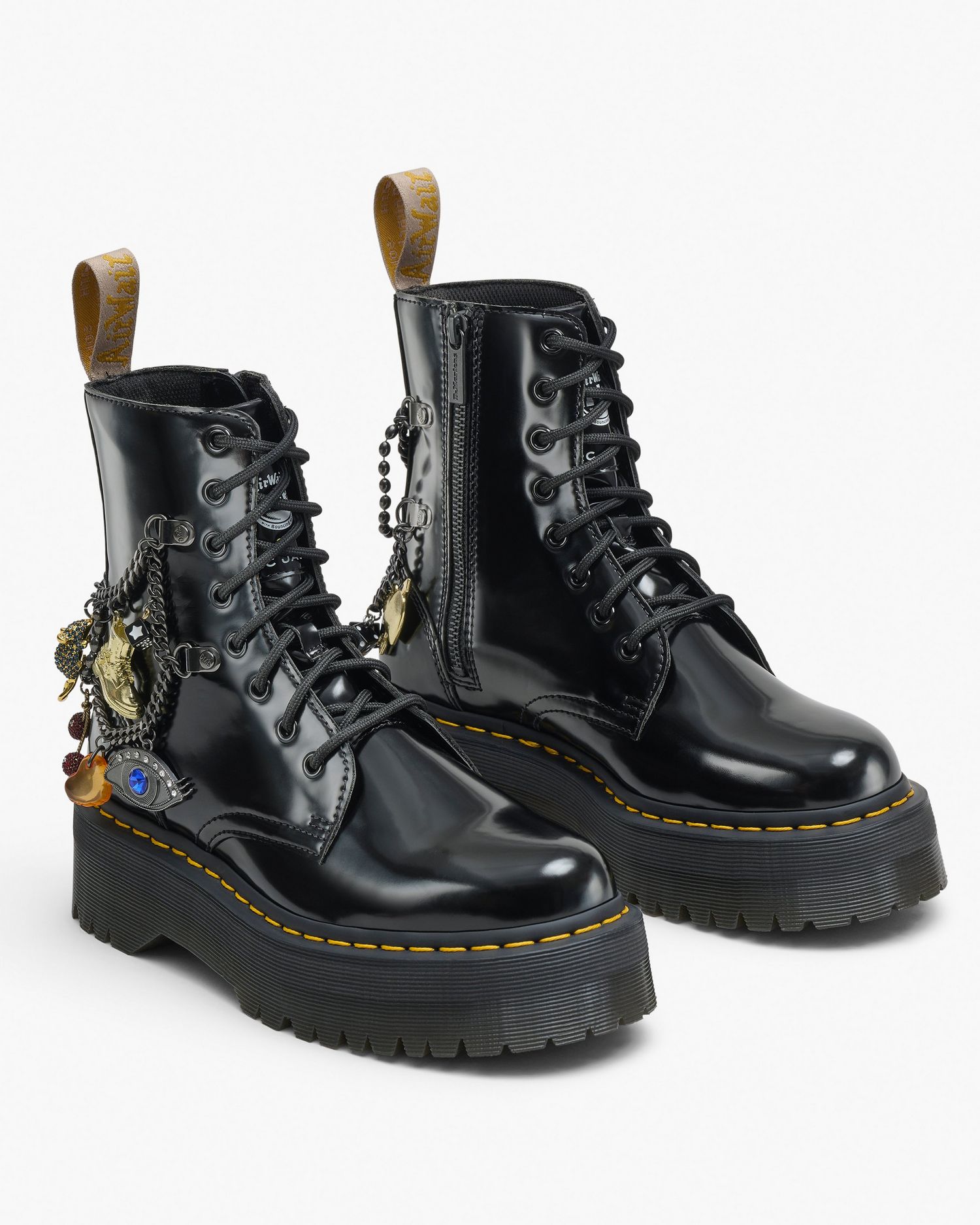 Dr. Martens x Marc Jacobs Charm Jadon Boot | Marc Jacobs Outlet