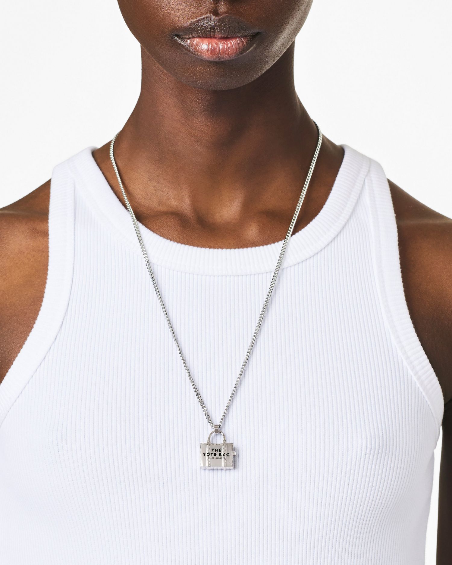 The Tote Bag Necklace | Marc Jacobs Outlet