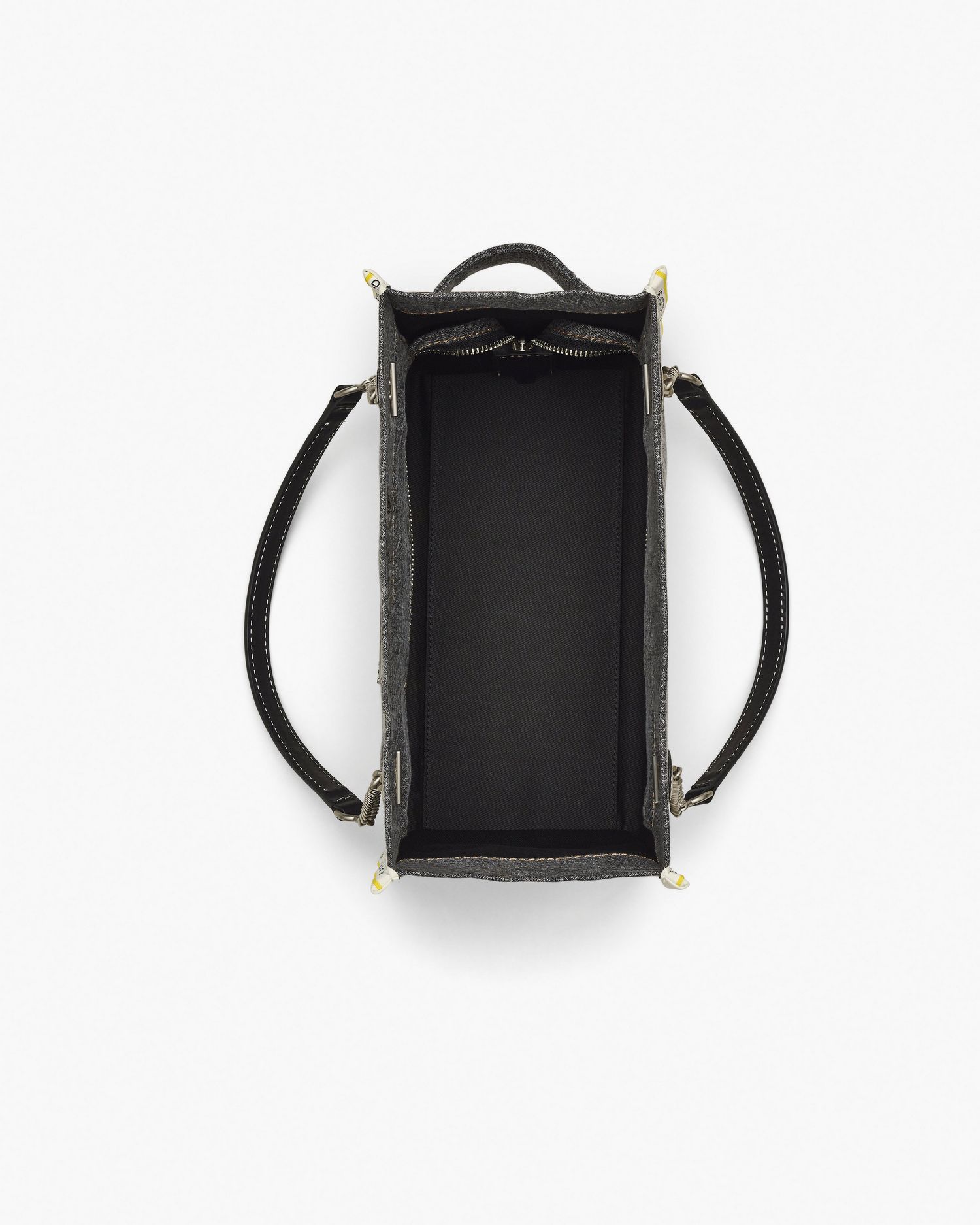 The Denim Chain Medium Tote Bag | Marc Jacobs Outlet