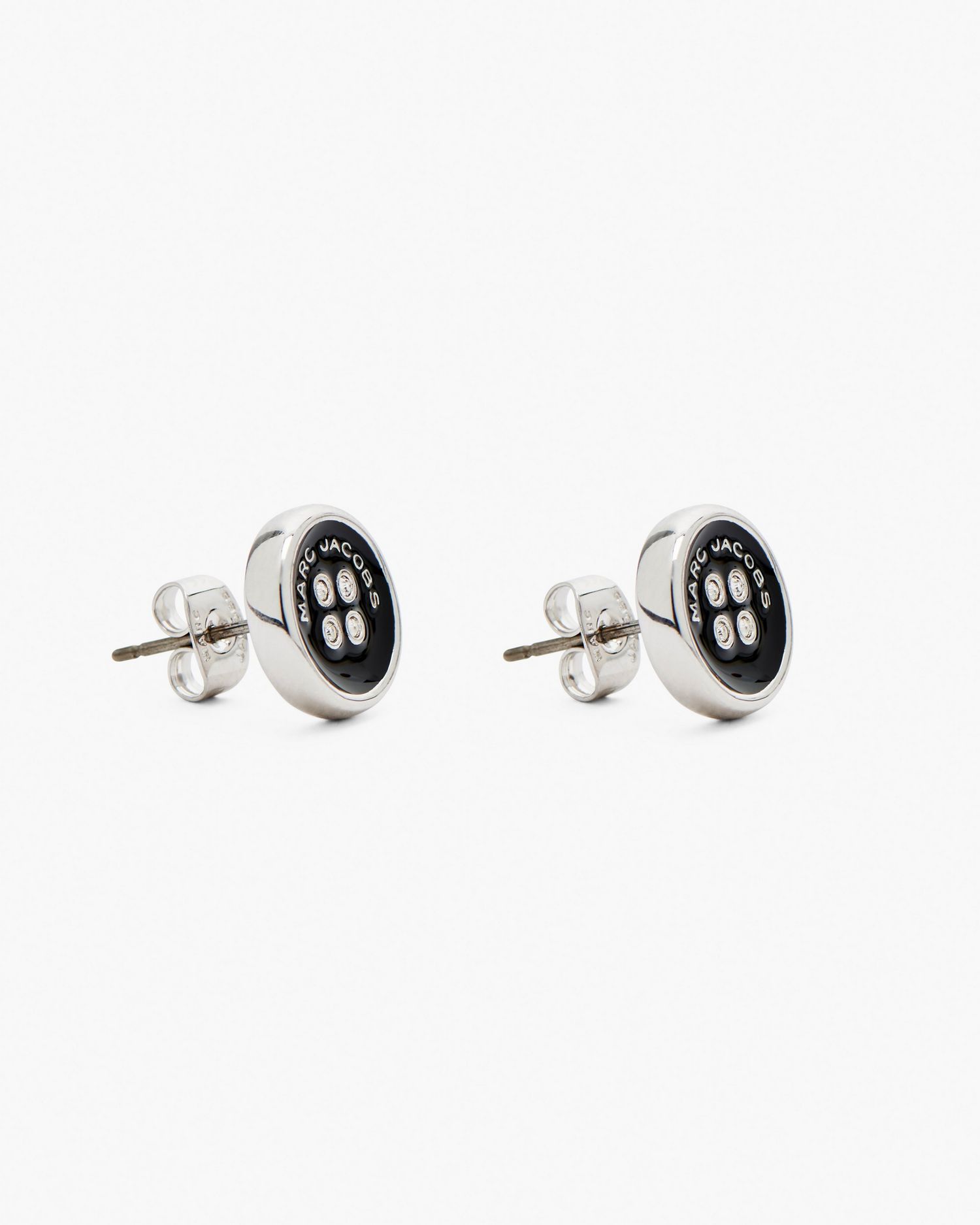 The Button Stud Earrings | Marc Jacobs Outlet