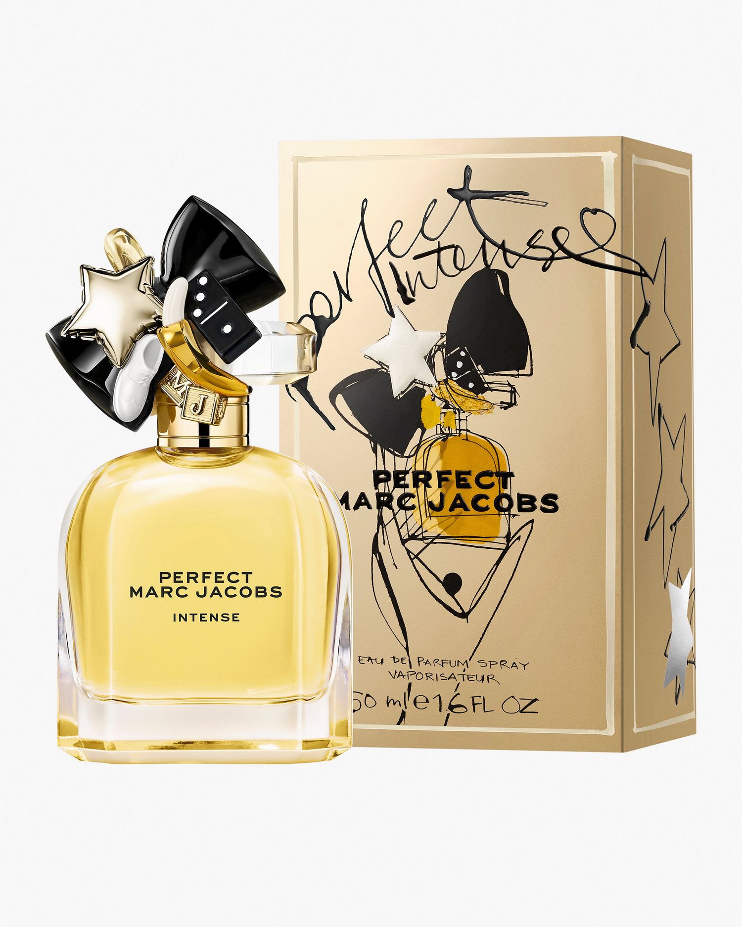 Perfect Intense Eau De Parfum 50 mL | Marc Jacobs Outlet