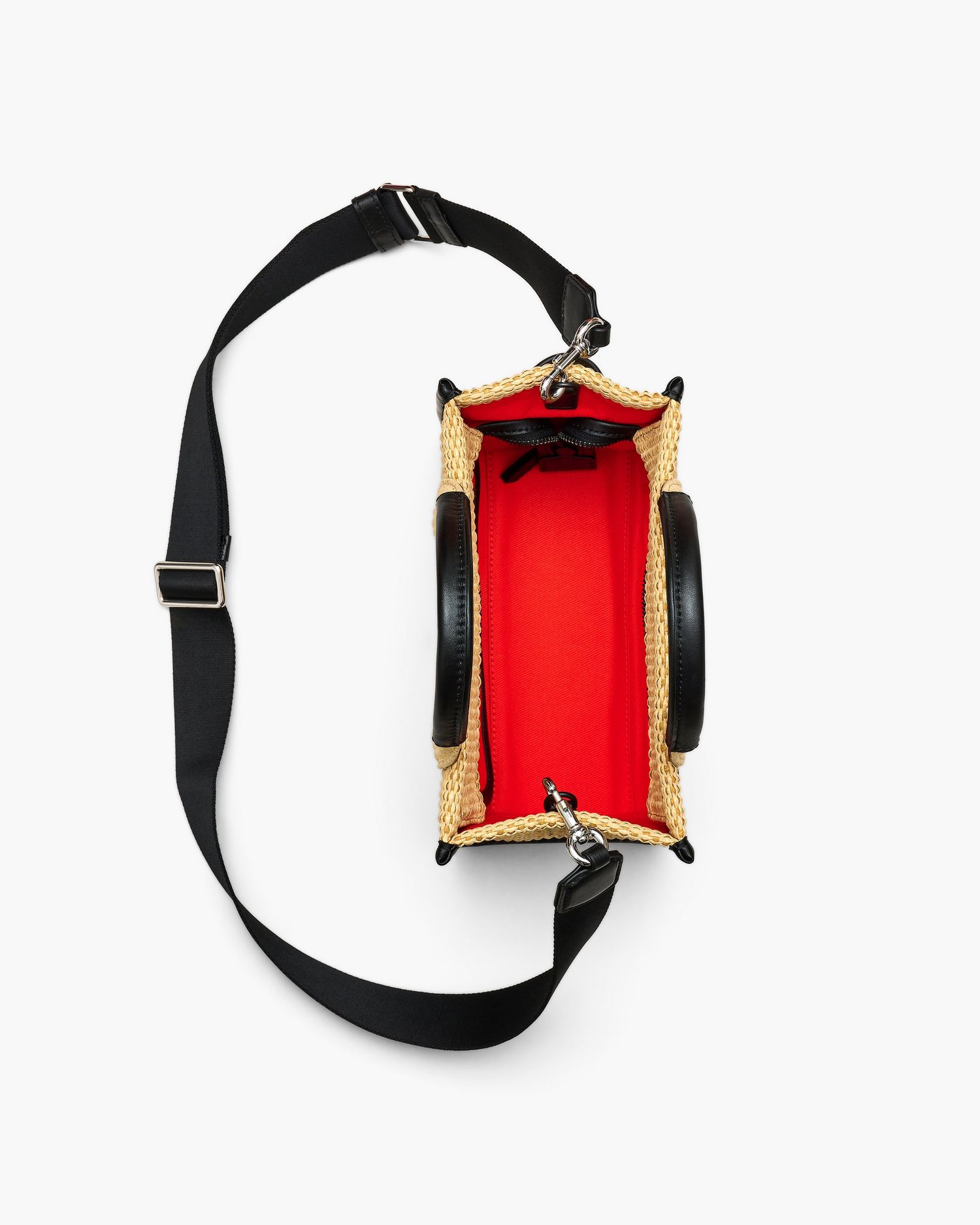 The Woven Small Tote Bag | Marc Jacobs Outlet