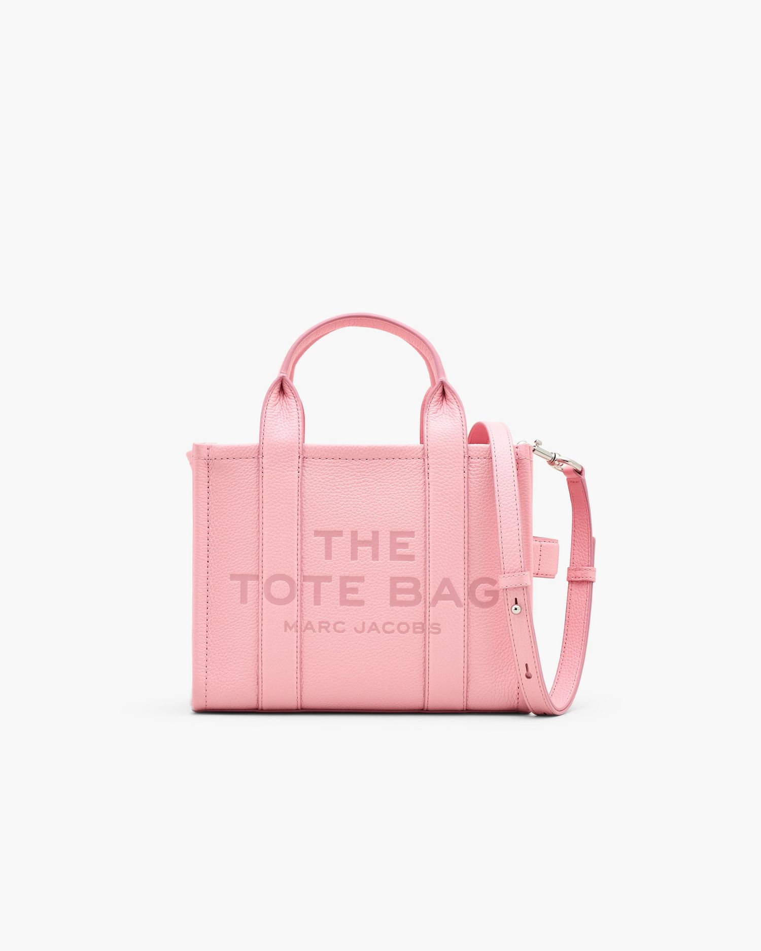 The Leather Small Tote Bag | Marc Jacobs Outlet