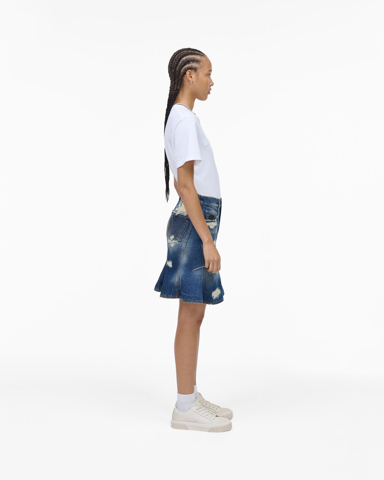 The Leather Sneaker | Marc Jacobs Outlet