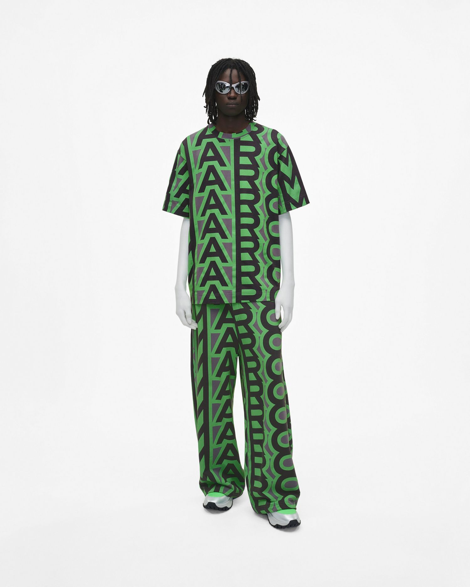 The Monogram Lazy Runner | Marc Jacobs Outlet