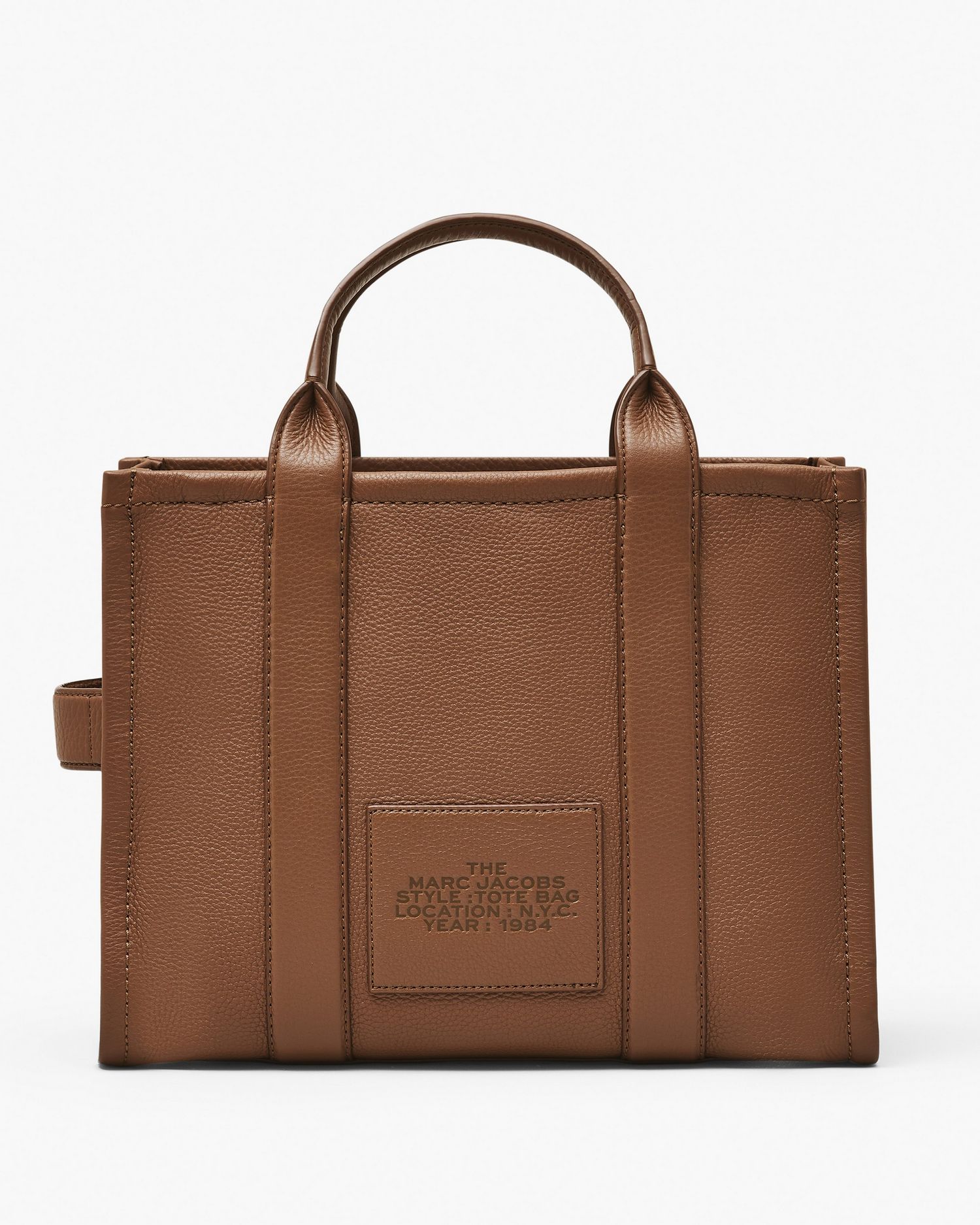 The Leather Medium Tote Bag | Marc Jacobs Outlet