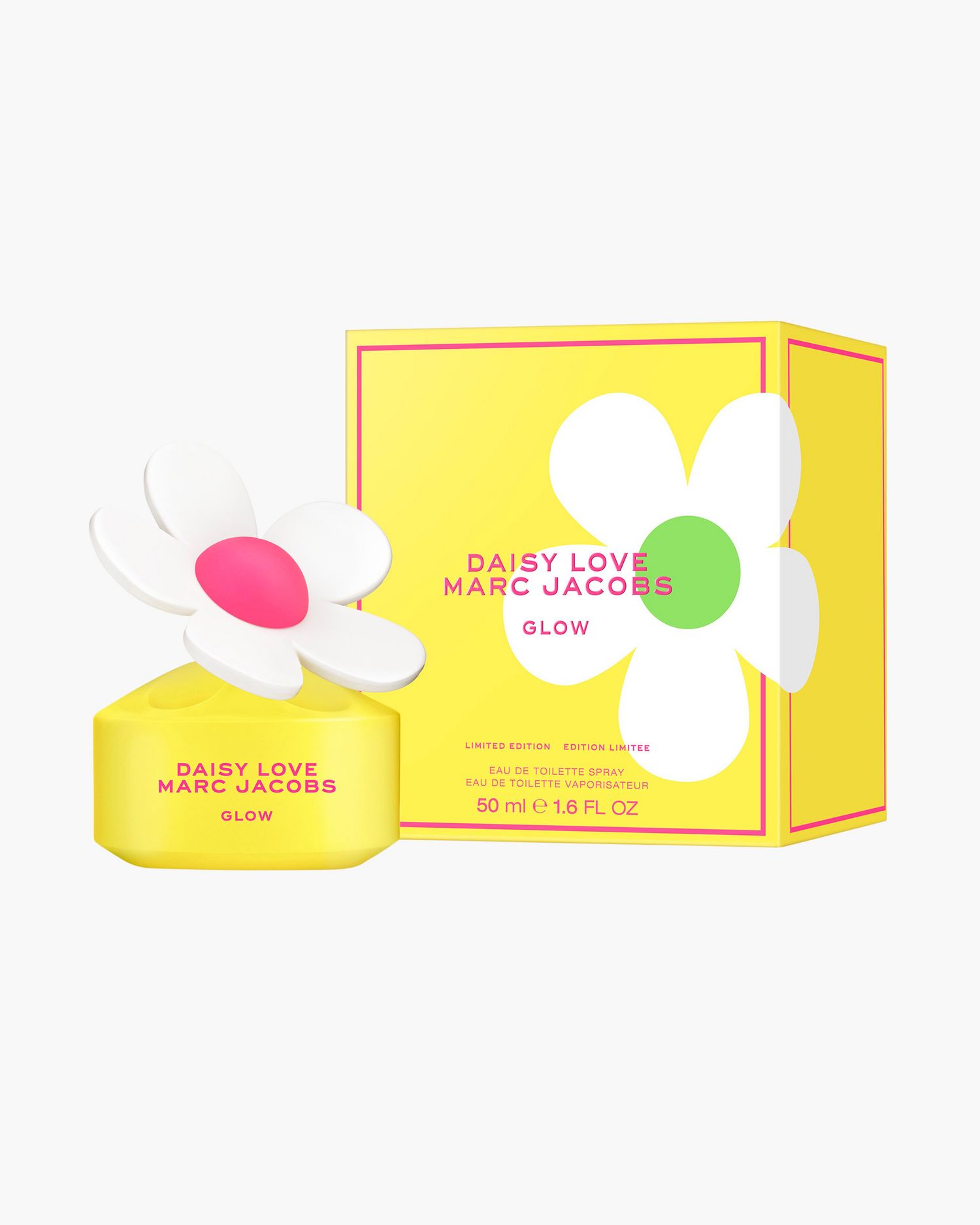 Daisy Glow Love 50 mL | Marc Jacobs Outlet