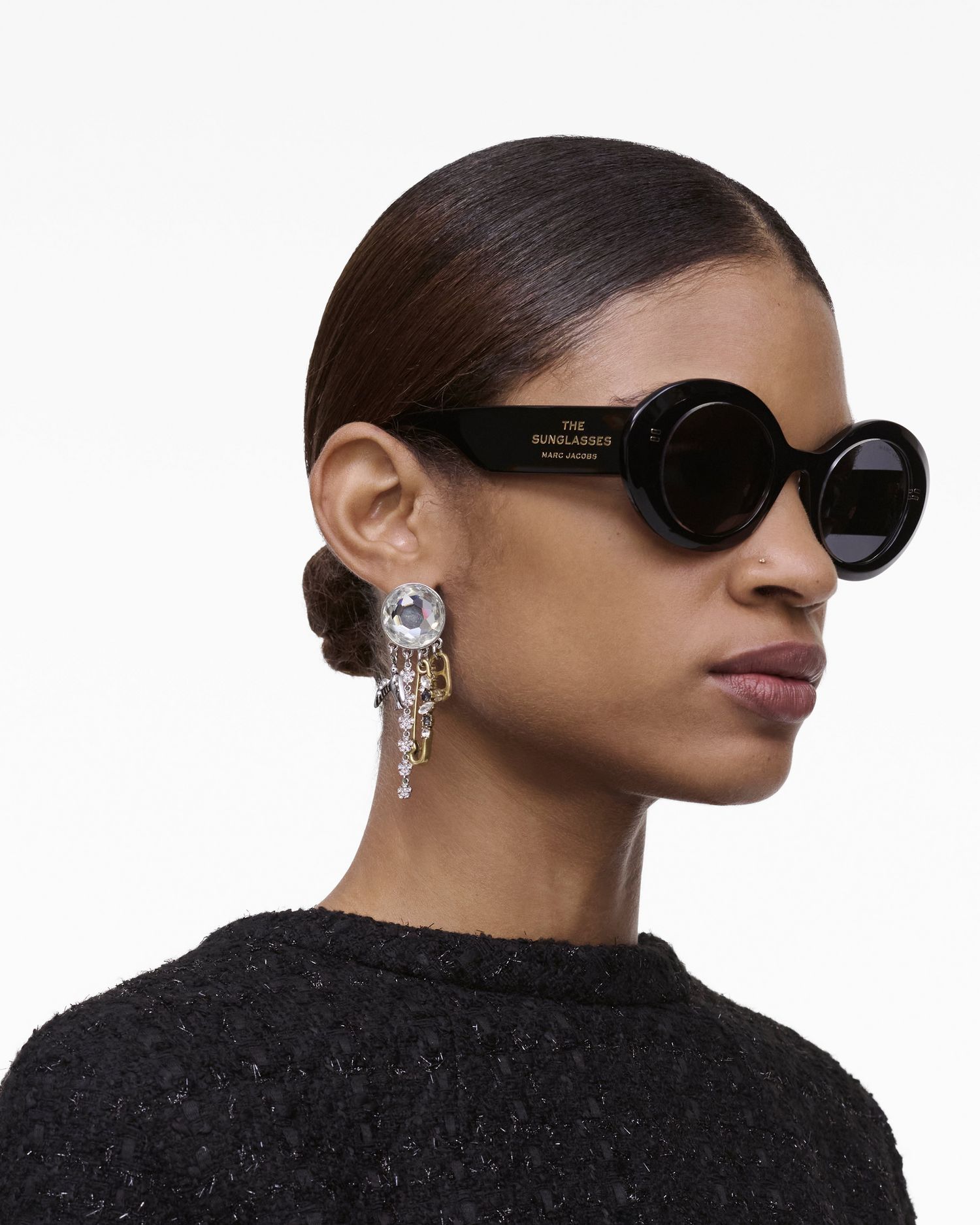 The Round Sunglasses | Marc Jacobs Outlet