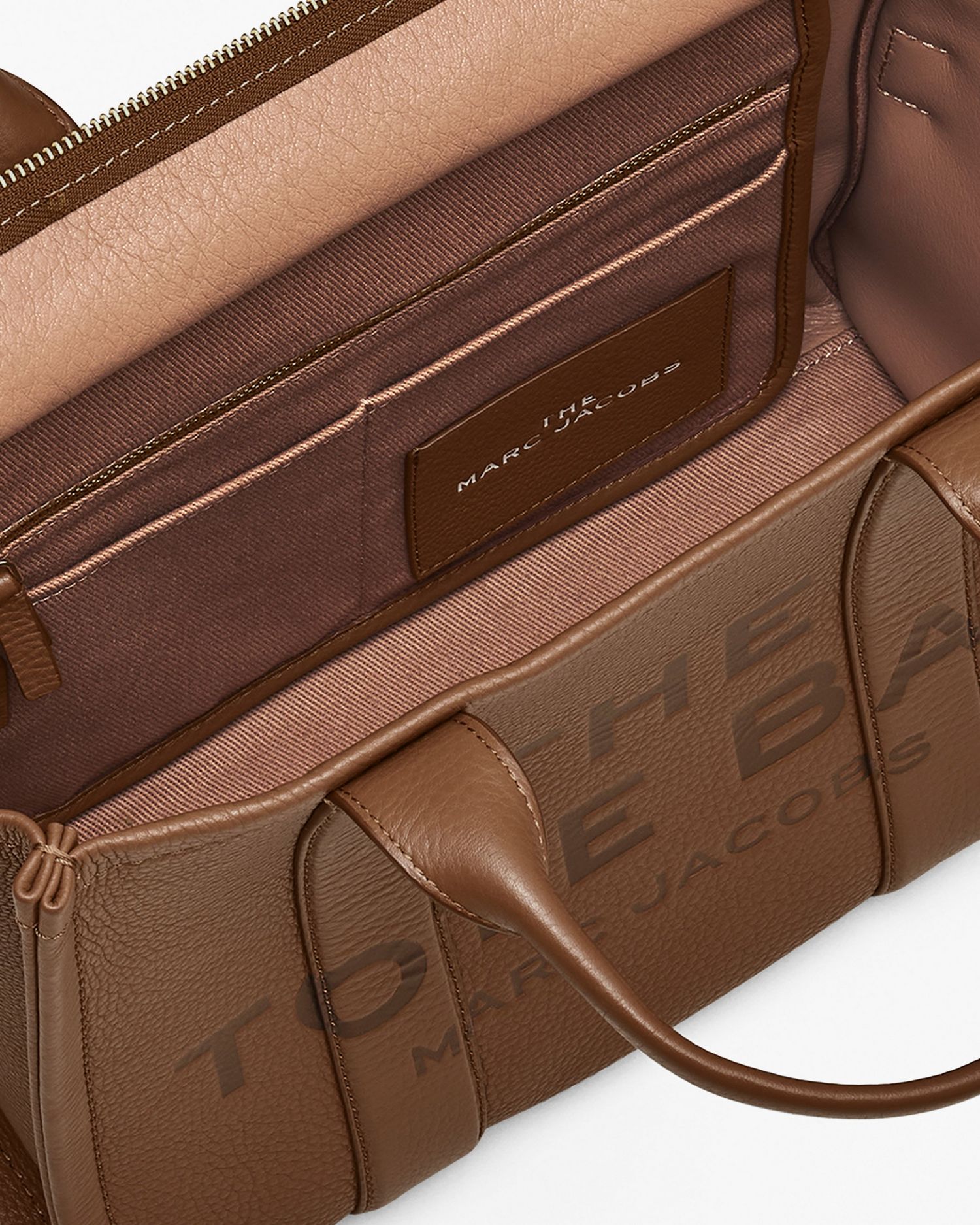 The Leather Medium Tote Bag | Marc Jacobs Outlet