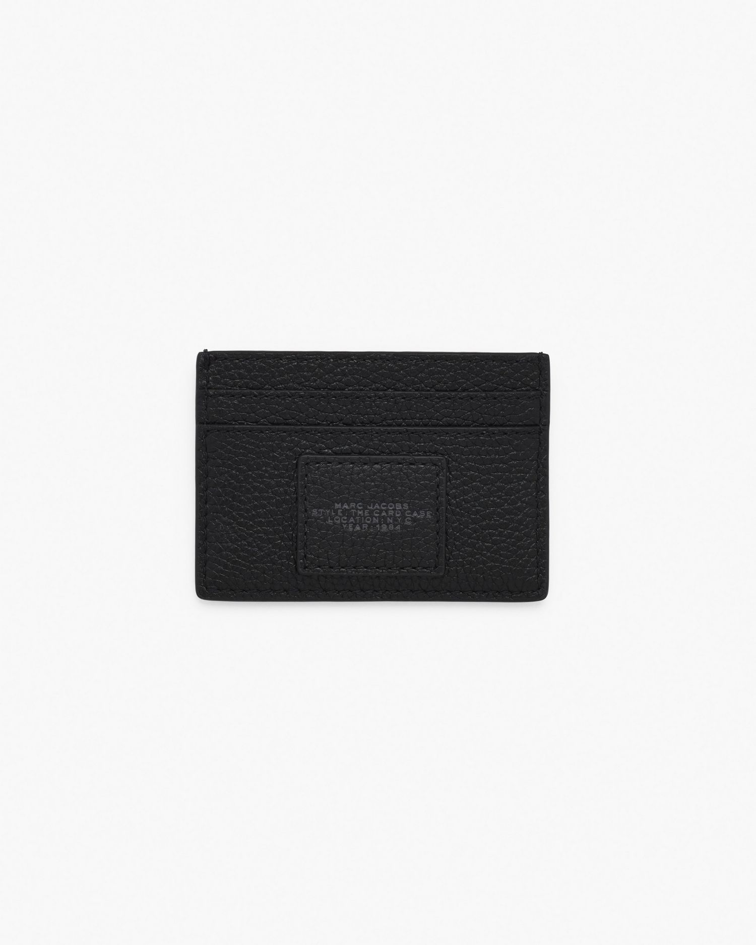 The Leather Card Case | Marc Jacobs Outlet