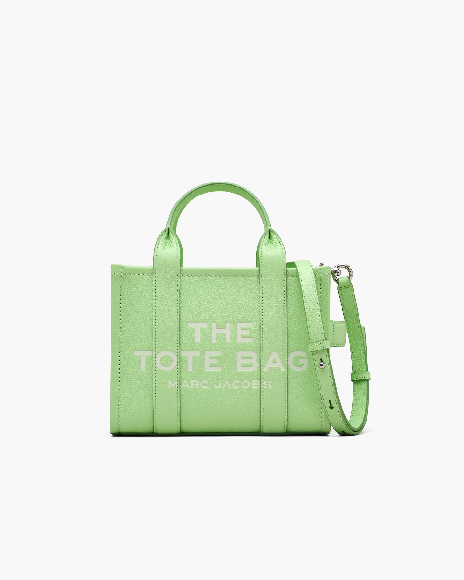 The Leather Small Tote Bag | Marc Jacobs Outlet