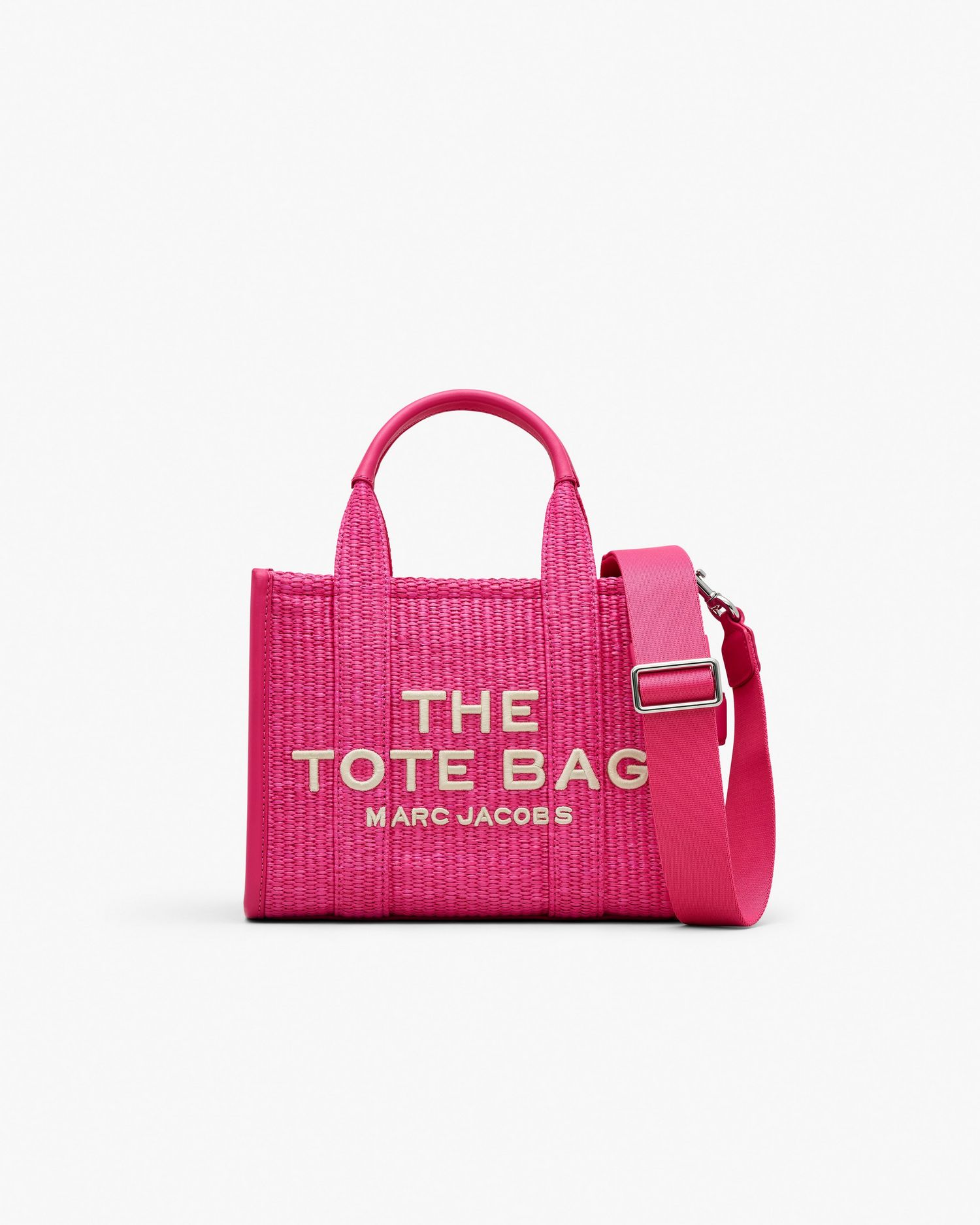 The Woven Small Tote Bag | Marc Jacobs Outlet