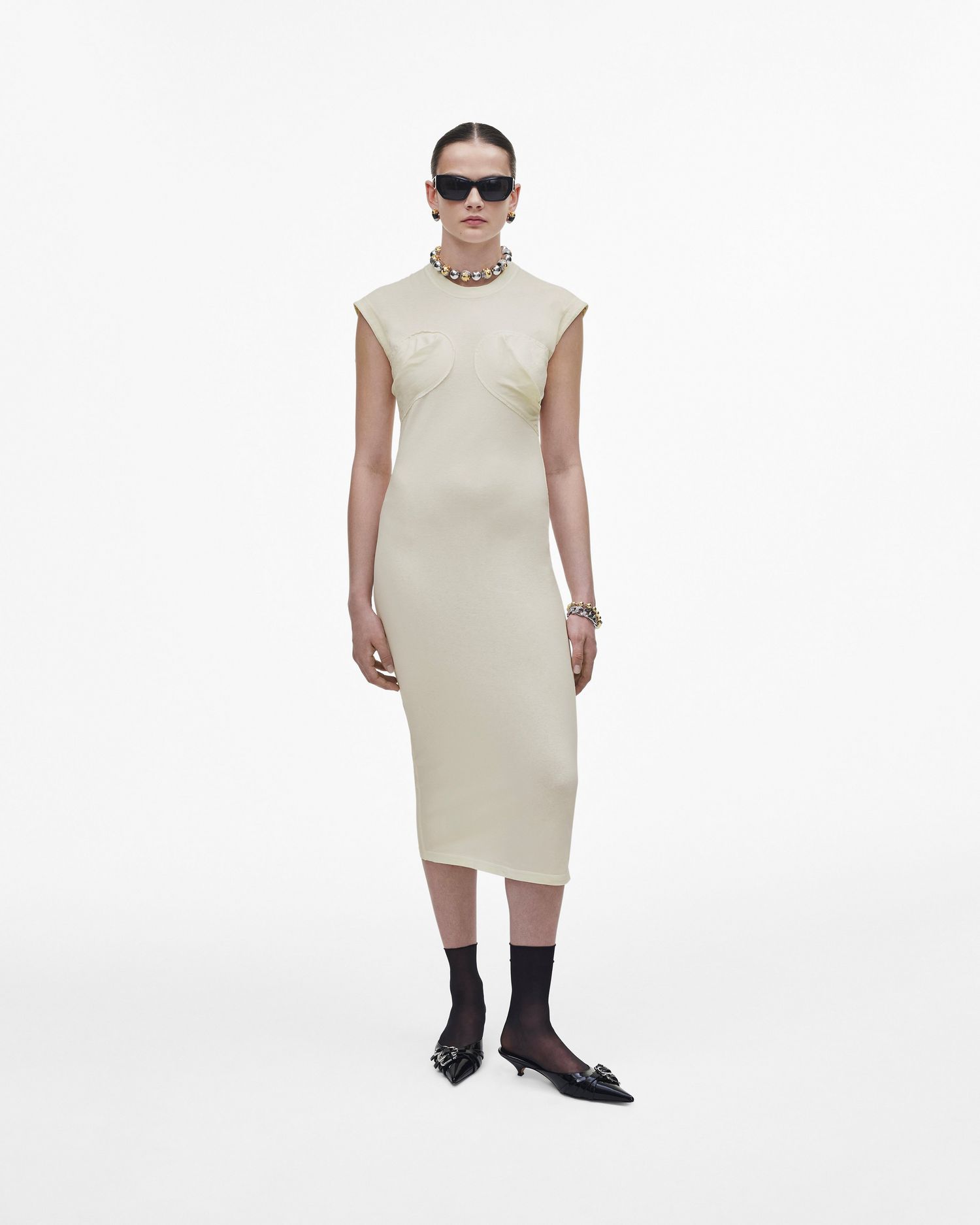 Seamed Up Dress | Marc Jacobs Outlet