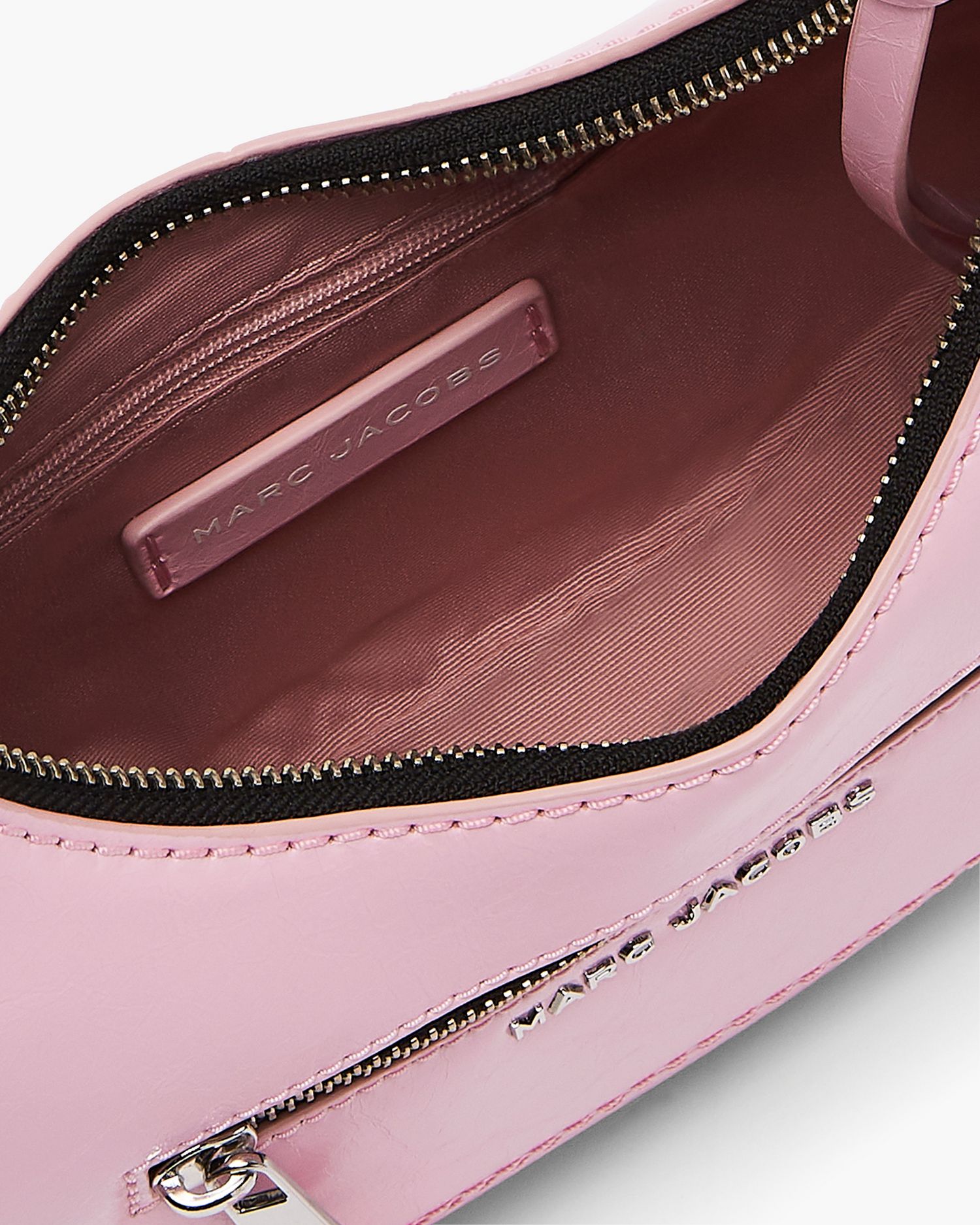 Crinkle Cruiser Crescent Bag | Marc Jacobs Outlet