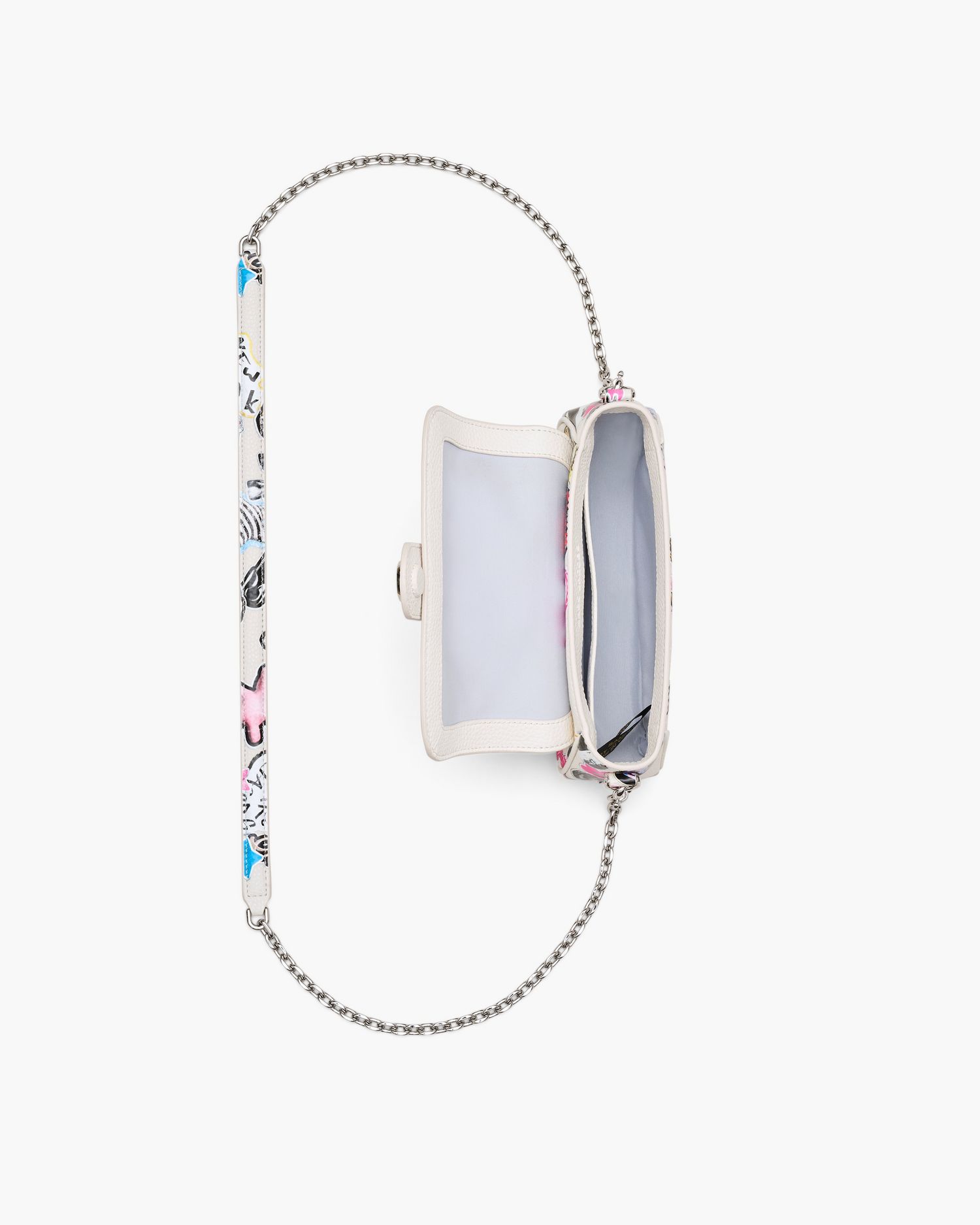 The Sticker Clover Shoulder Bag | Marc Jacobs Outlet