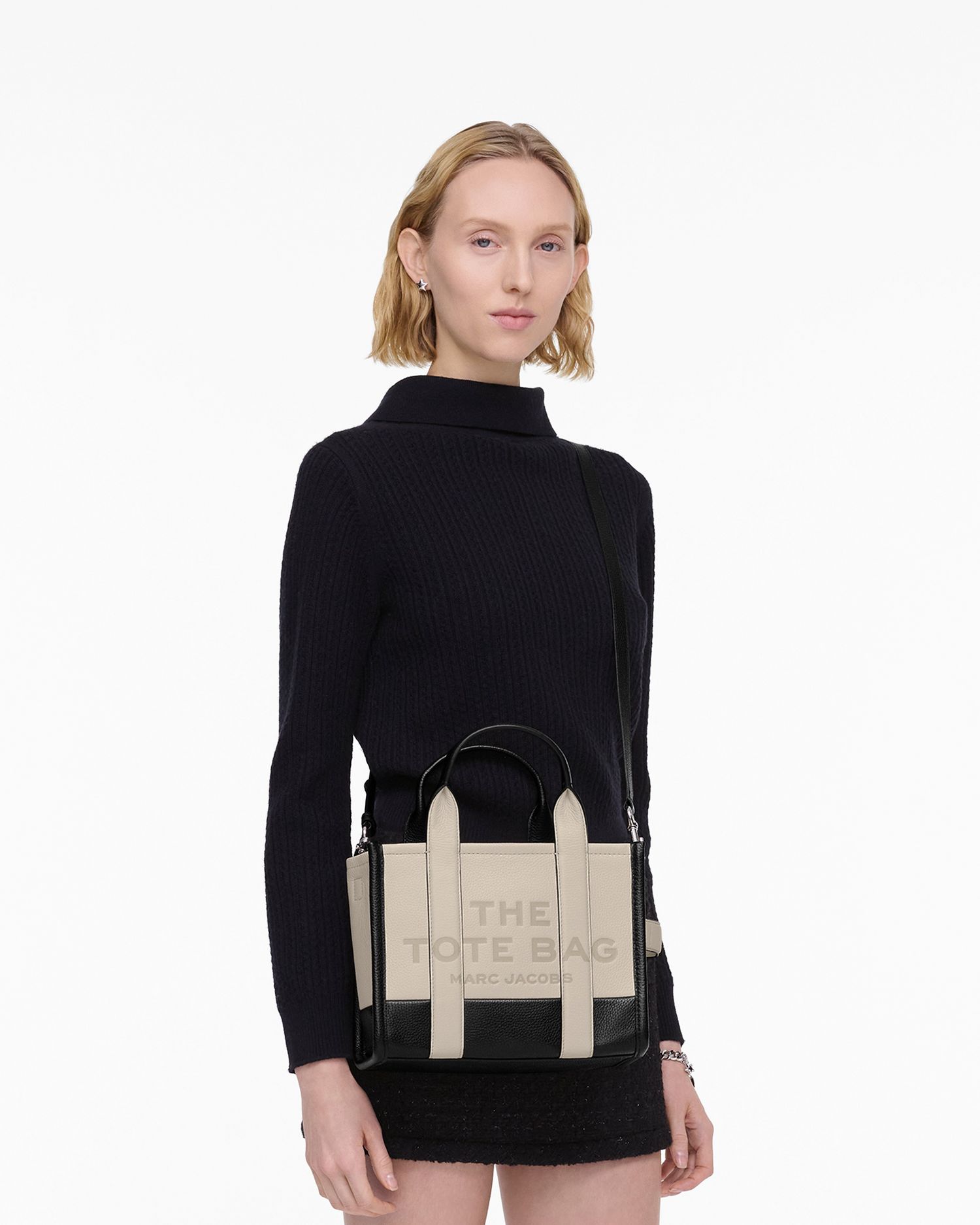The Colorblock Small Tote Bag | Marc Jacobs Outlet