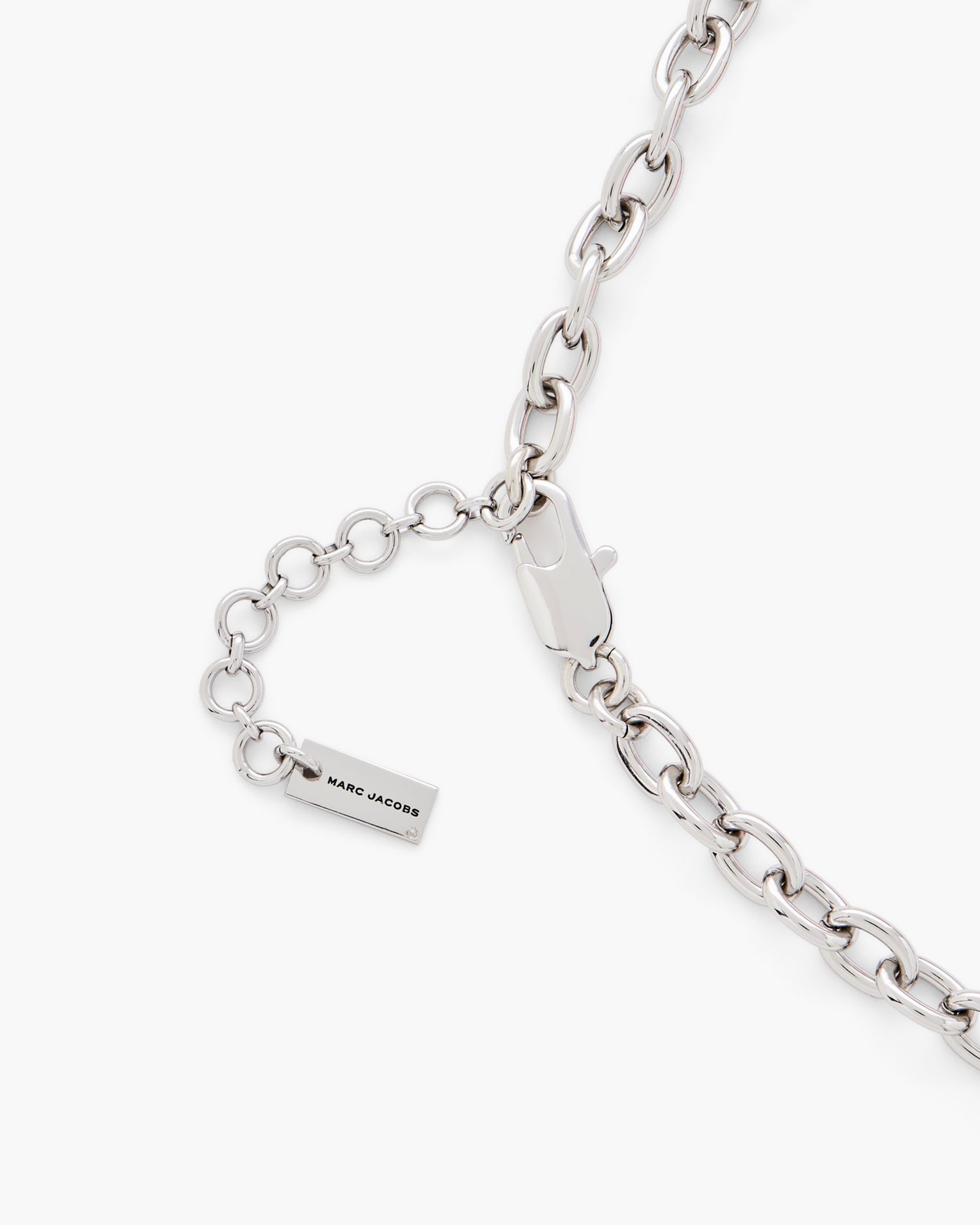The Sticker Charm Statement Necklace | Marc Jacobs Outlet