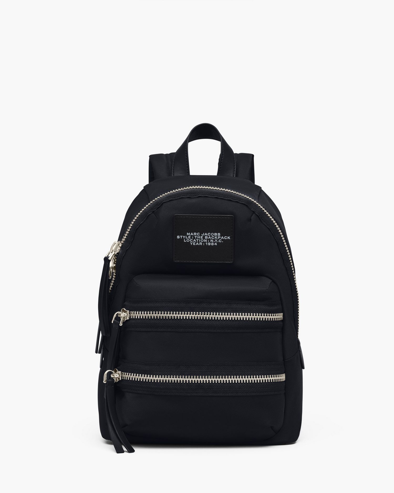 The Biker Nylon Medium Backpack | Marc Jacobs Outlet