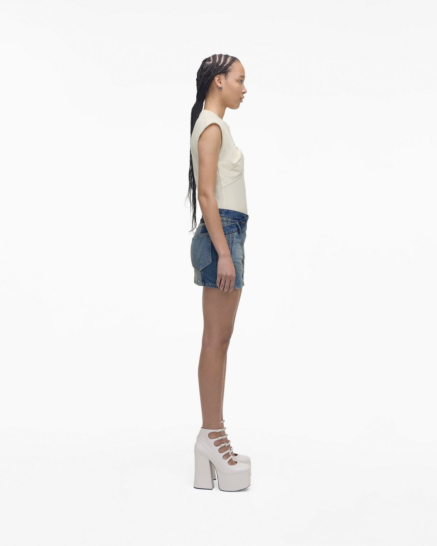 The Patent Leather Kiki Ankle Boot | Marc Jacobs Outlet