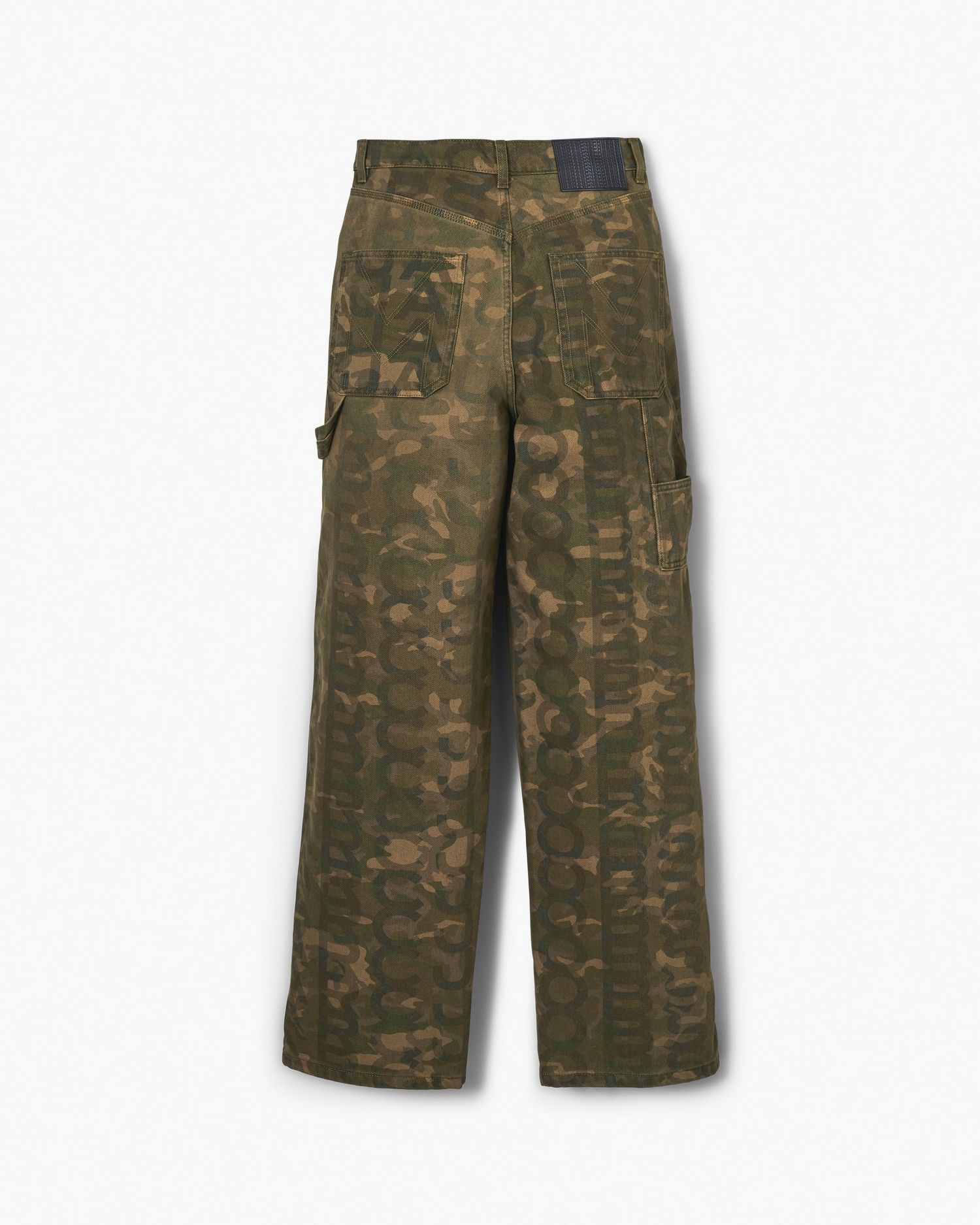 Camo Oversized Jean | Marc Jacobs Outlet