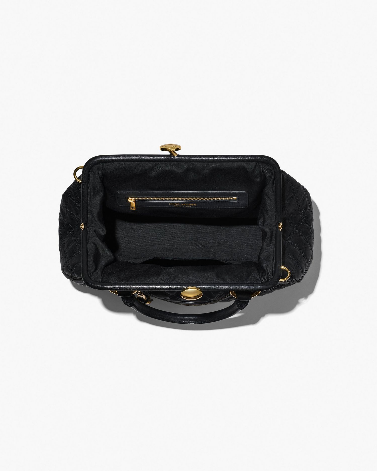 Re-Edition Quilted Leather Stam Bag | Marc Jacobs Outlet