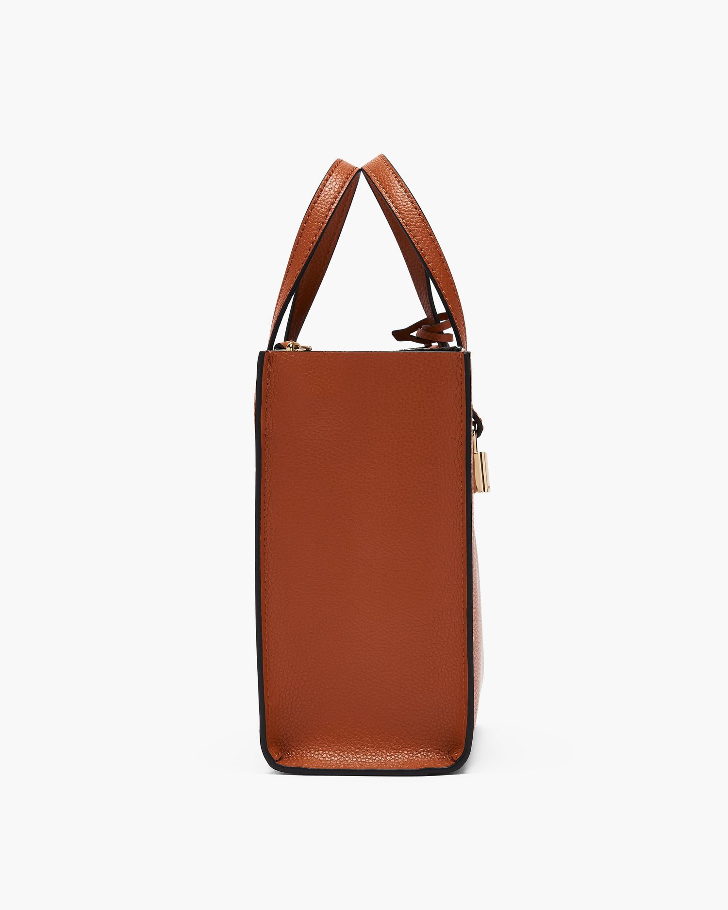 Leather Mini Grind Tote | Marc Jacobs Outlet