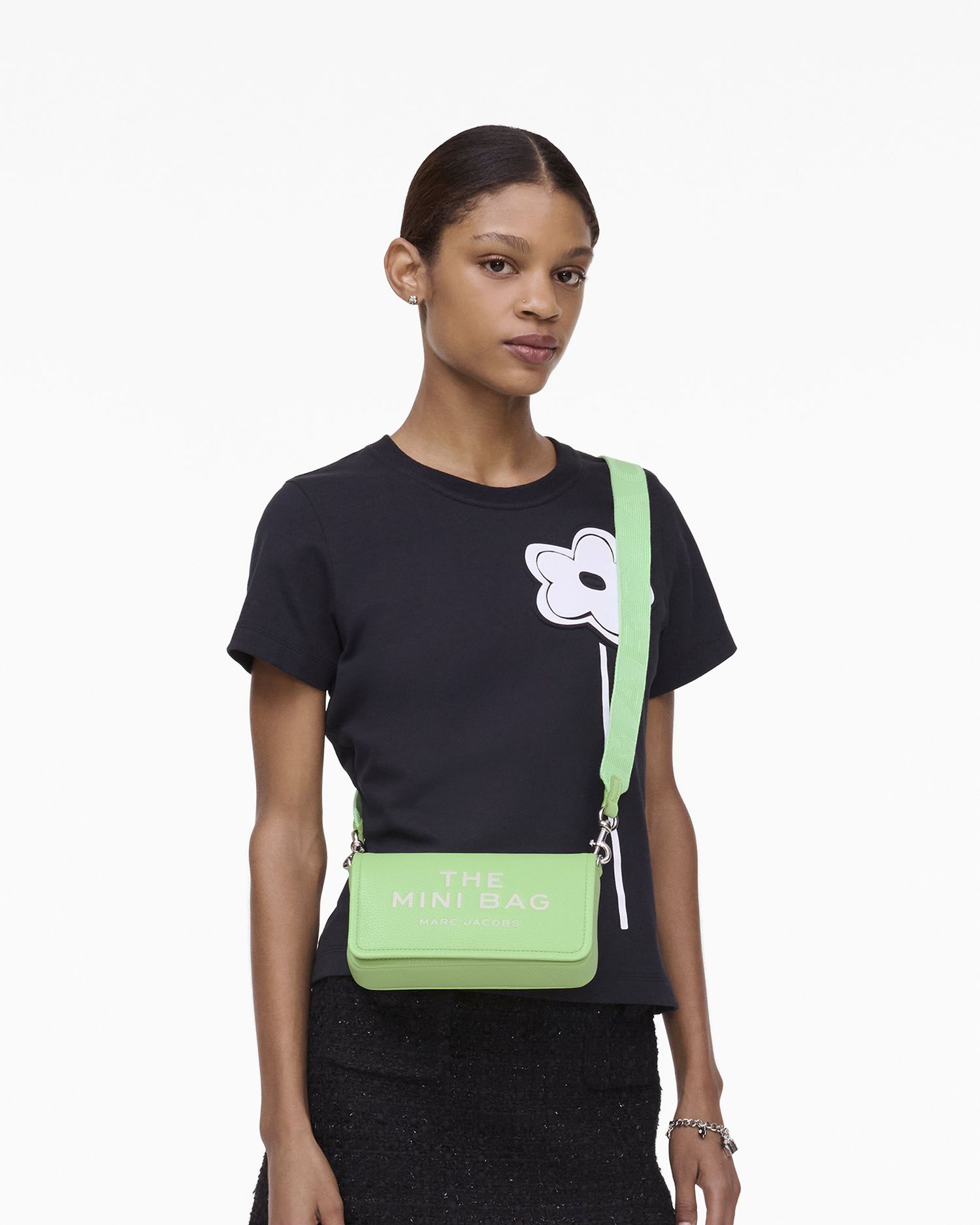 The Leather Mini Bag | Marc Jacobs Outlet