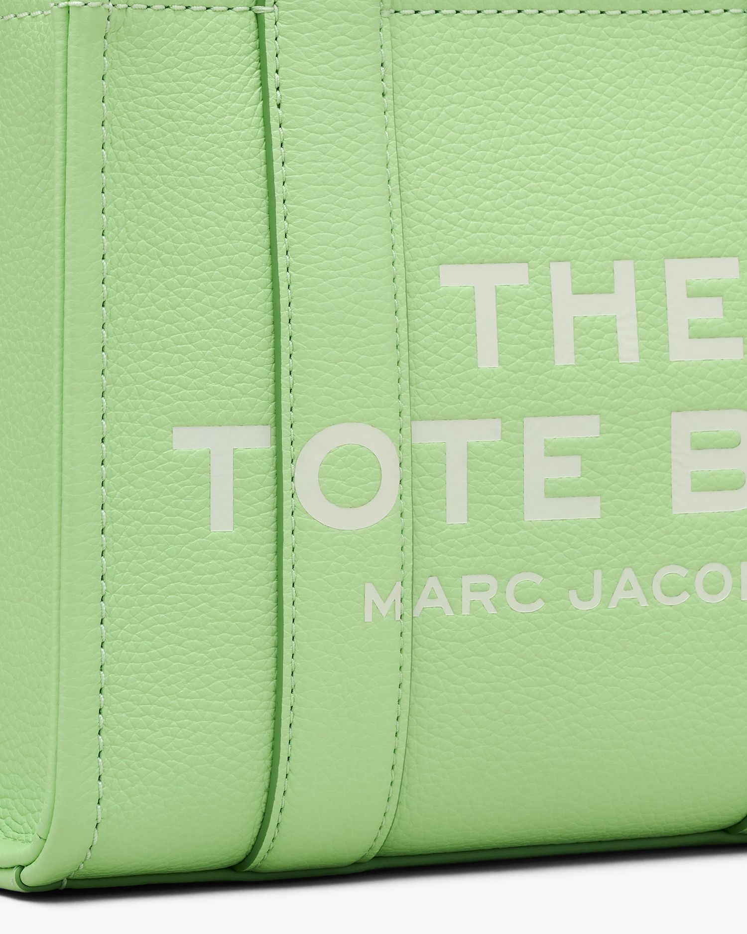 The Leather Small Tote Bag | Marc Jacobs Outlet